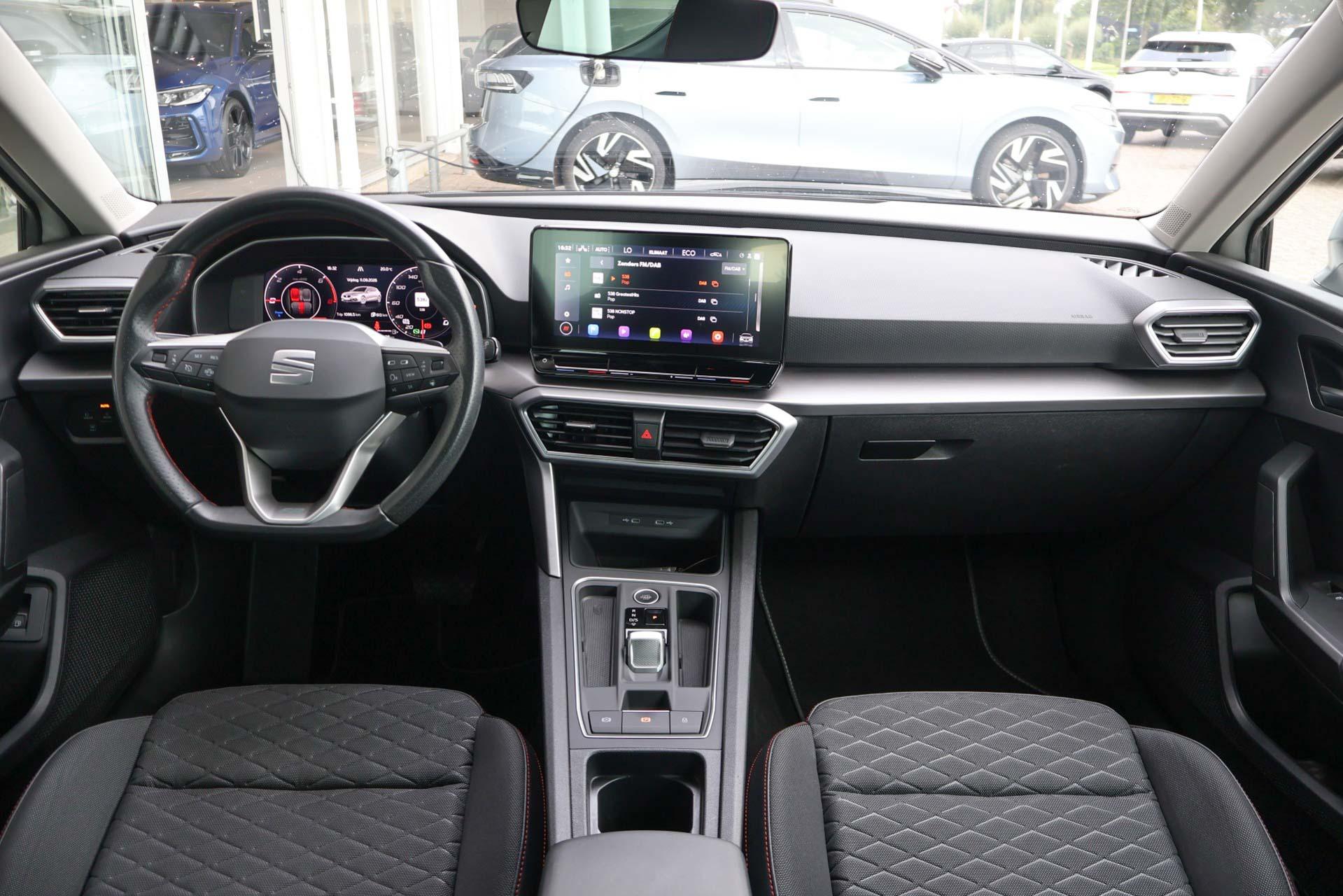 SEAT Leon 1.4 TSI eHybrid 204pk PHEV FR Business Intense - Afbeelding 5