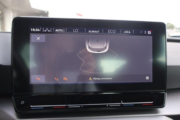 parkeersensor achter parkeersensor achter