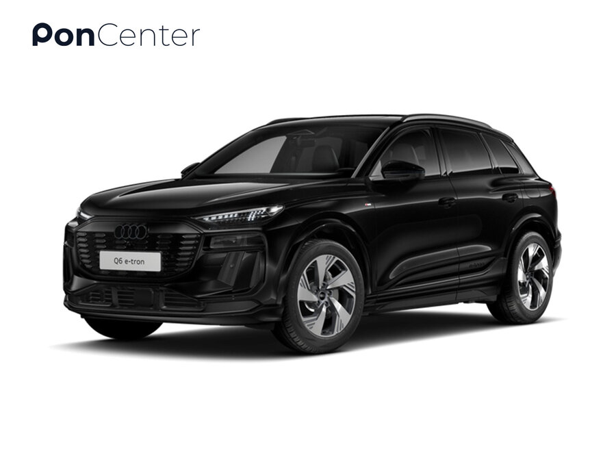Audi Q6 e-tron S edition 83 Kwh 185 kW / 252 PK