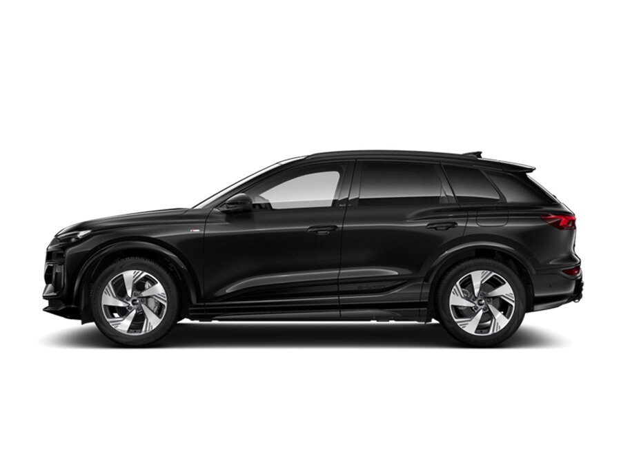 Audi Q6 e-tron S edition 83 Kwh 185 kW / 252 PK