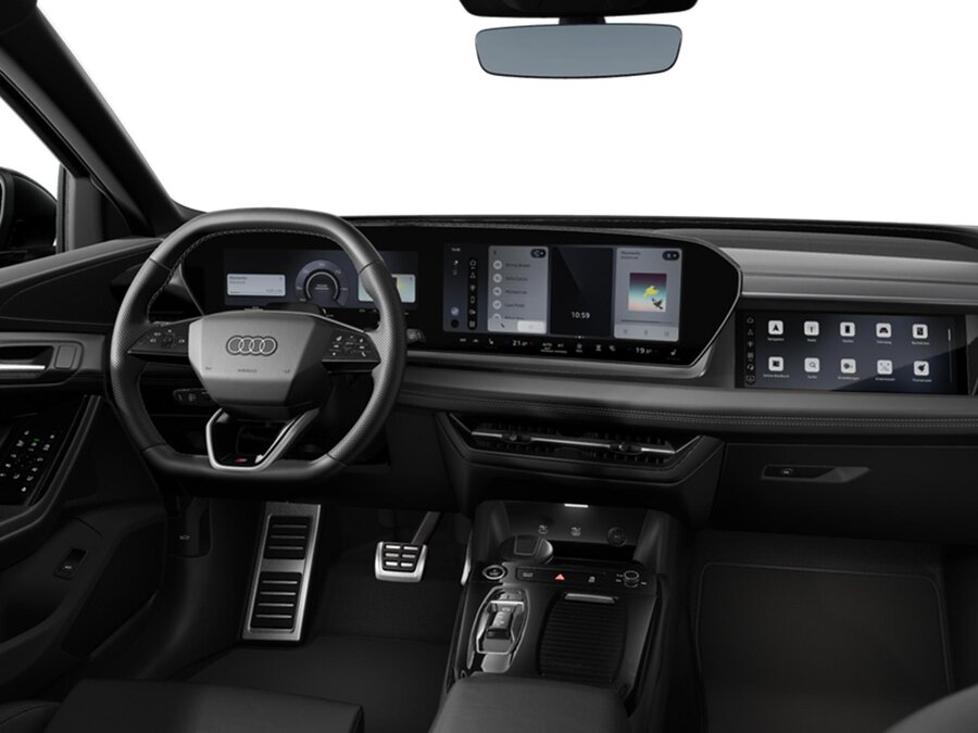 Audi Q6 e-tron S edition 83 Kwh 185 kW / 252 PK
