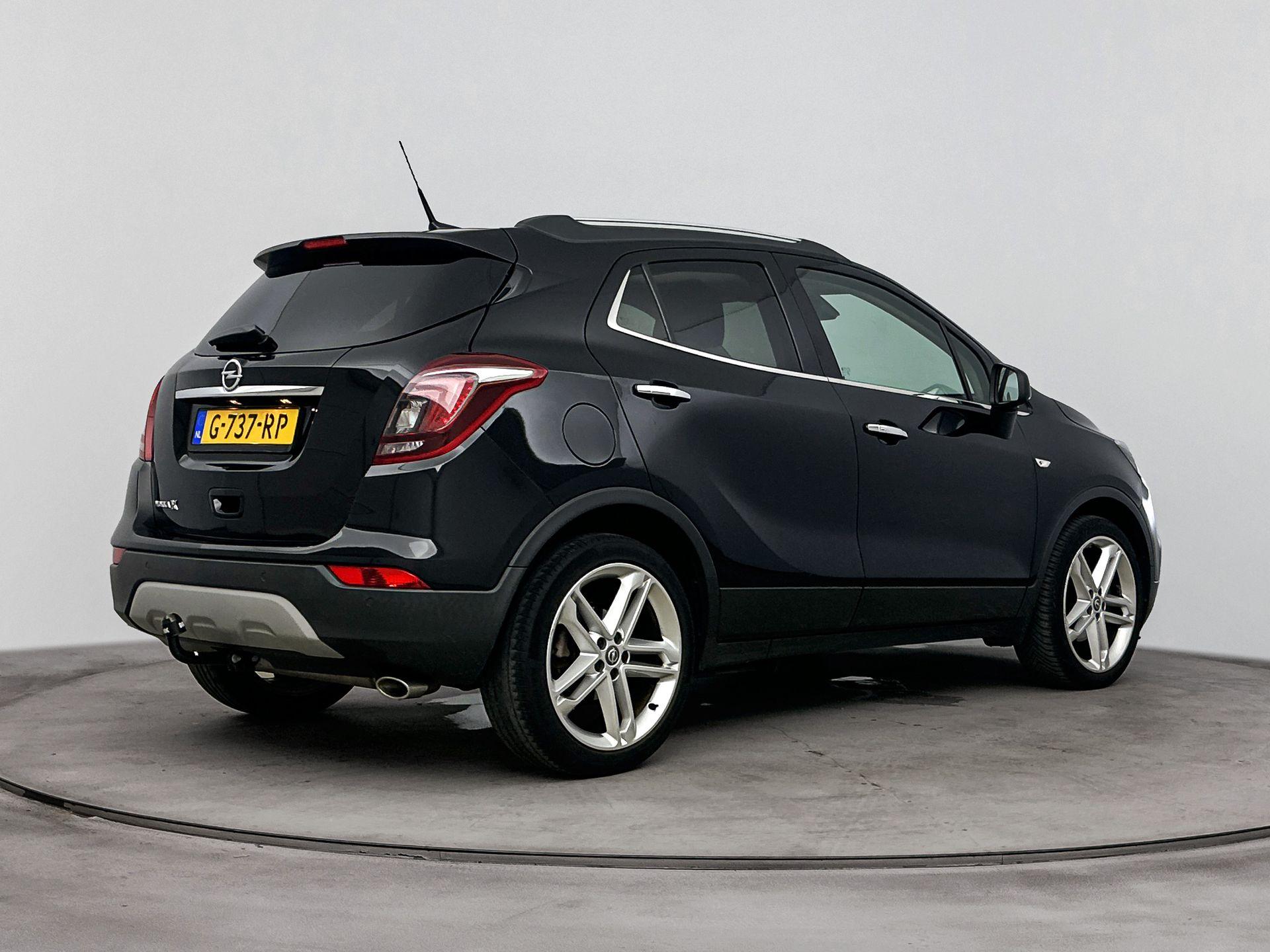Opel Mokka X 1.4 TURBO INNOVATION - Afbeelding 2