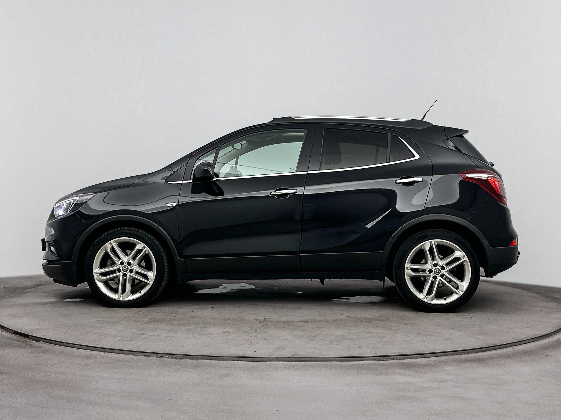 Opel Mokka X 1.4 TURBO INNOVATION - Afbeelding 3