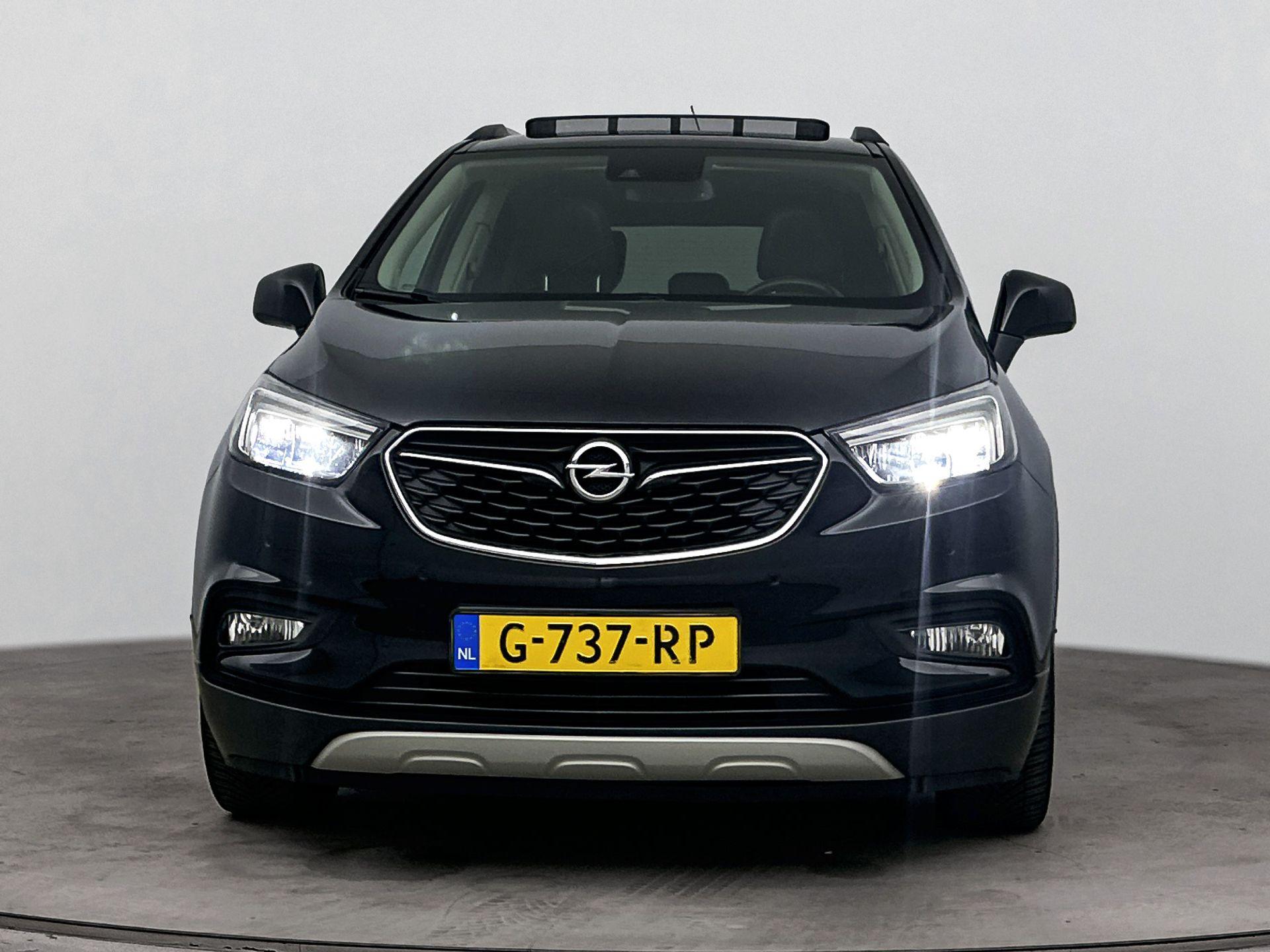Opel Mokka X 1.4 TURBO INNOVATION - Afbeelding 4