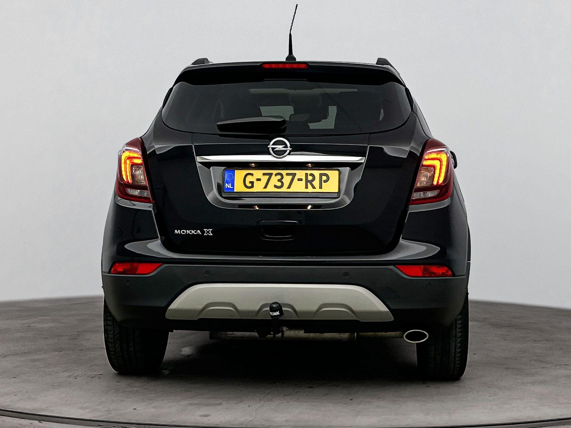 Opel Mokka X 1.4 TURBO INNOVATION - Afbeelding 5