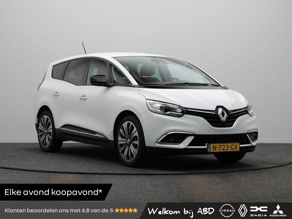 Renault Grand Scénic 1.3 TCe Business Zen - Afbeelding 1