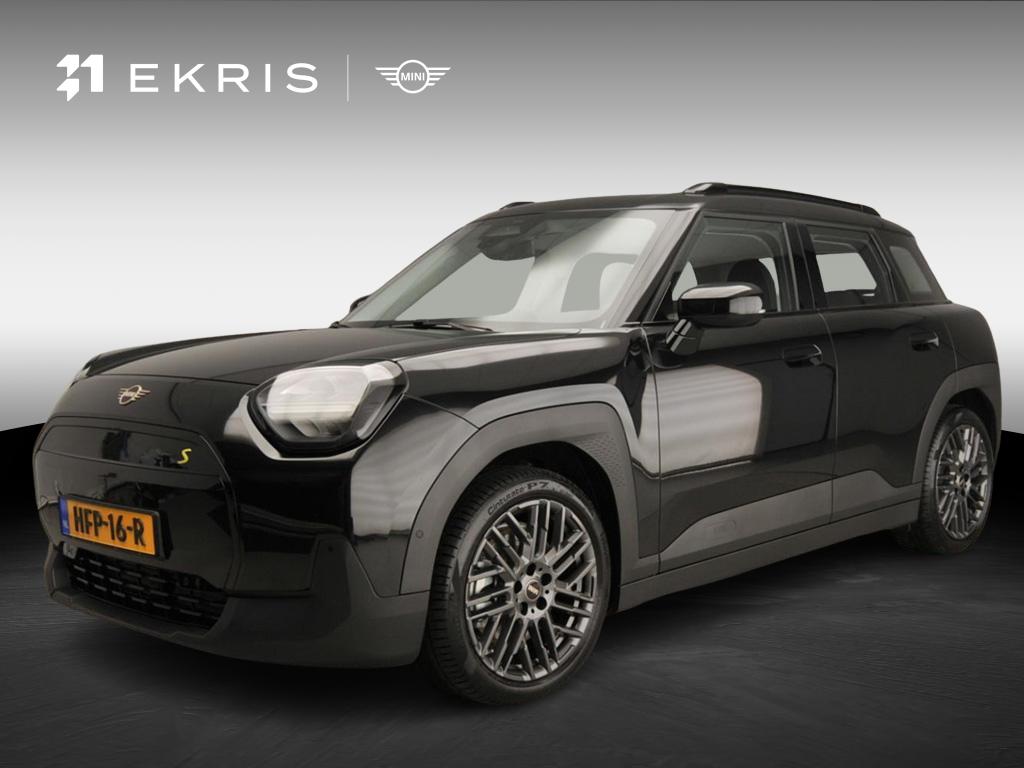 MINI Aceman SE