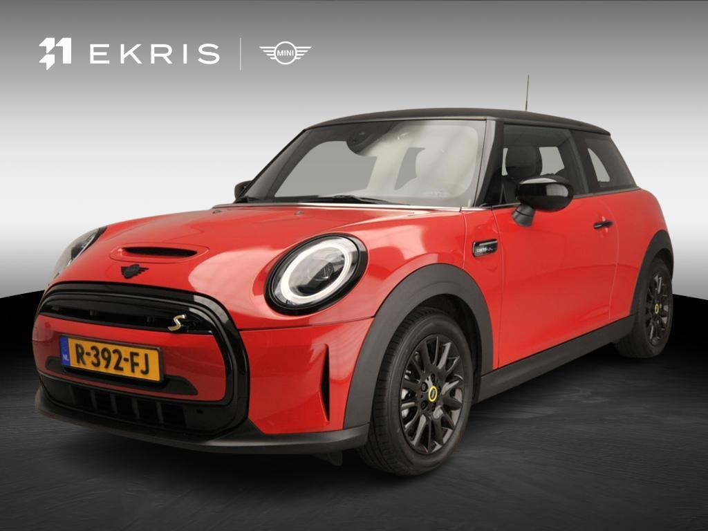 MINI 3-Deurs Electric