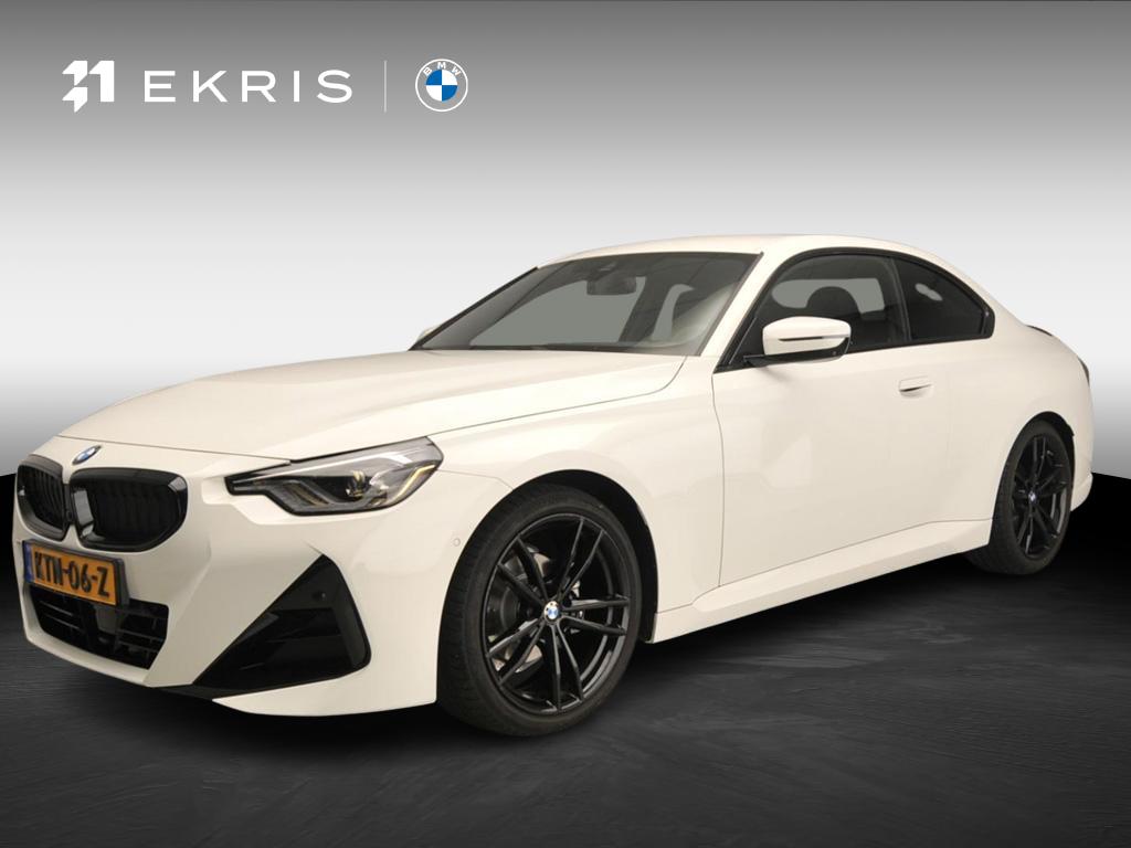 BMW 2 Serie Coupé 218i