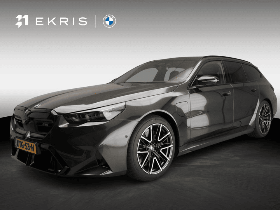 BMW M5 Touring - Afbeelding 1