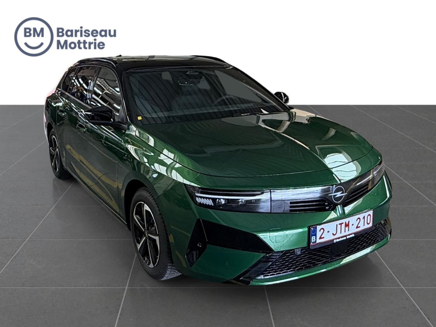Opel Astra Sports Tourer Ultimate
