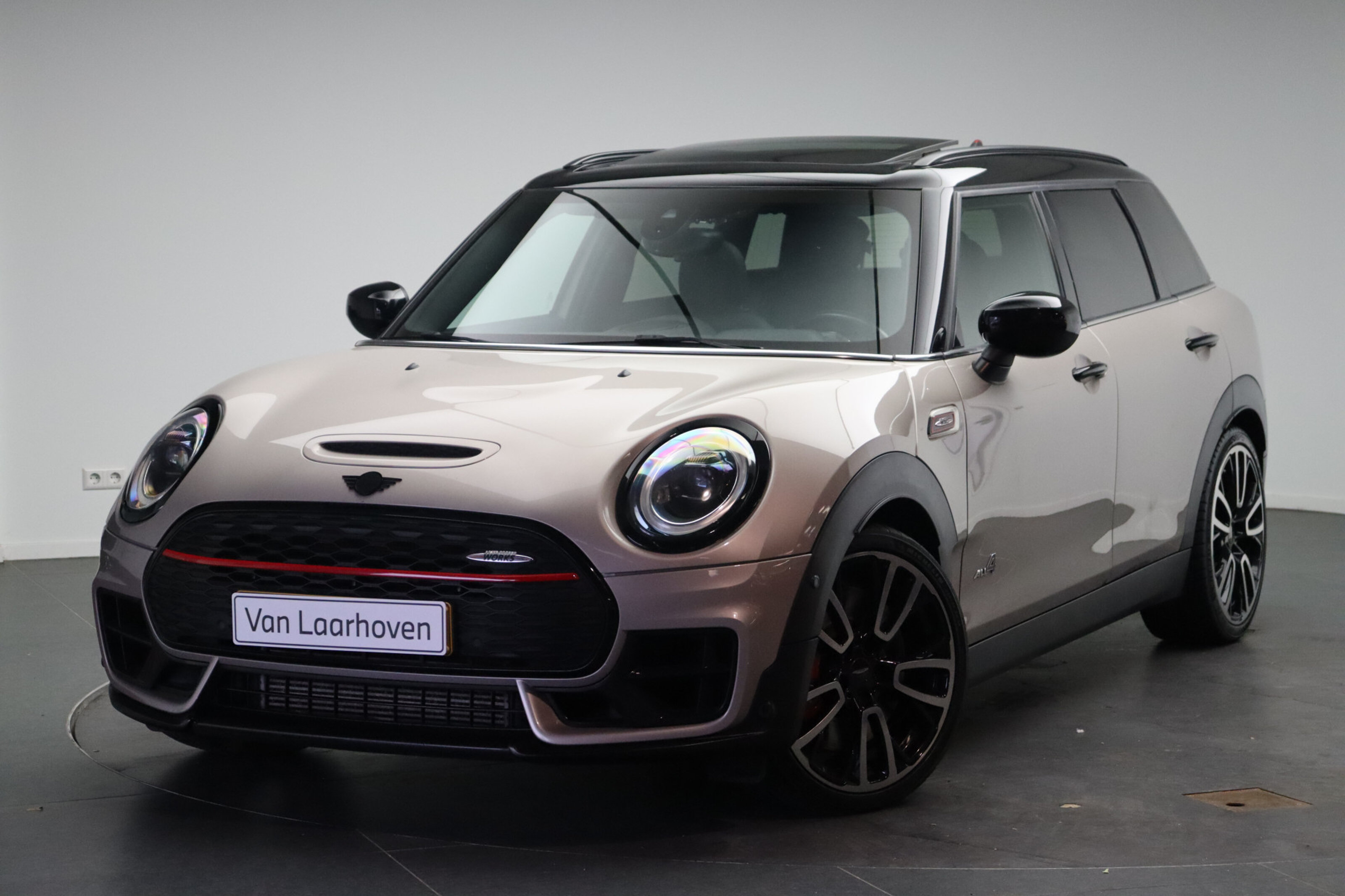MINI Clubman JCW ALL4 Automaat