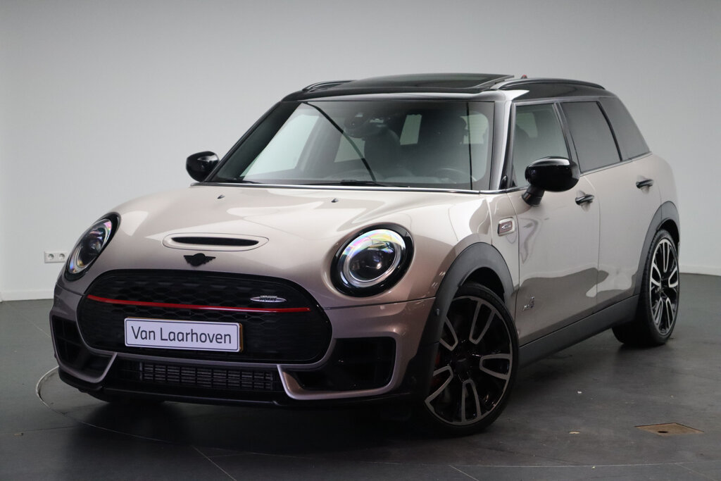 MINI Clubman 1