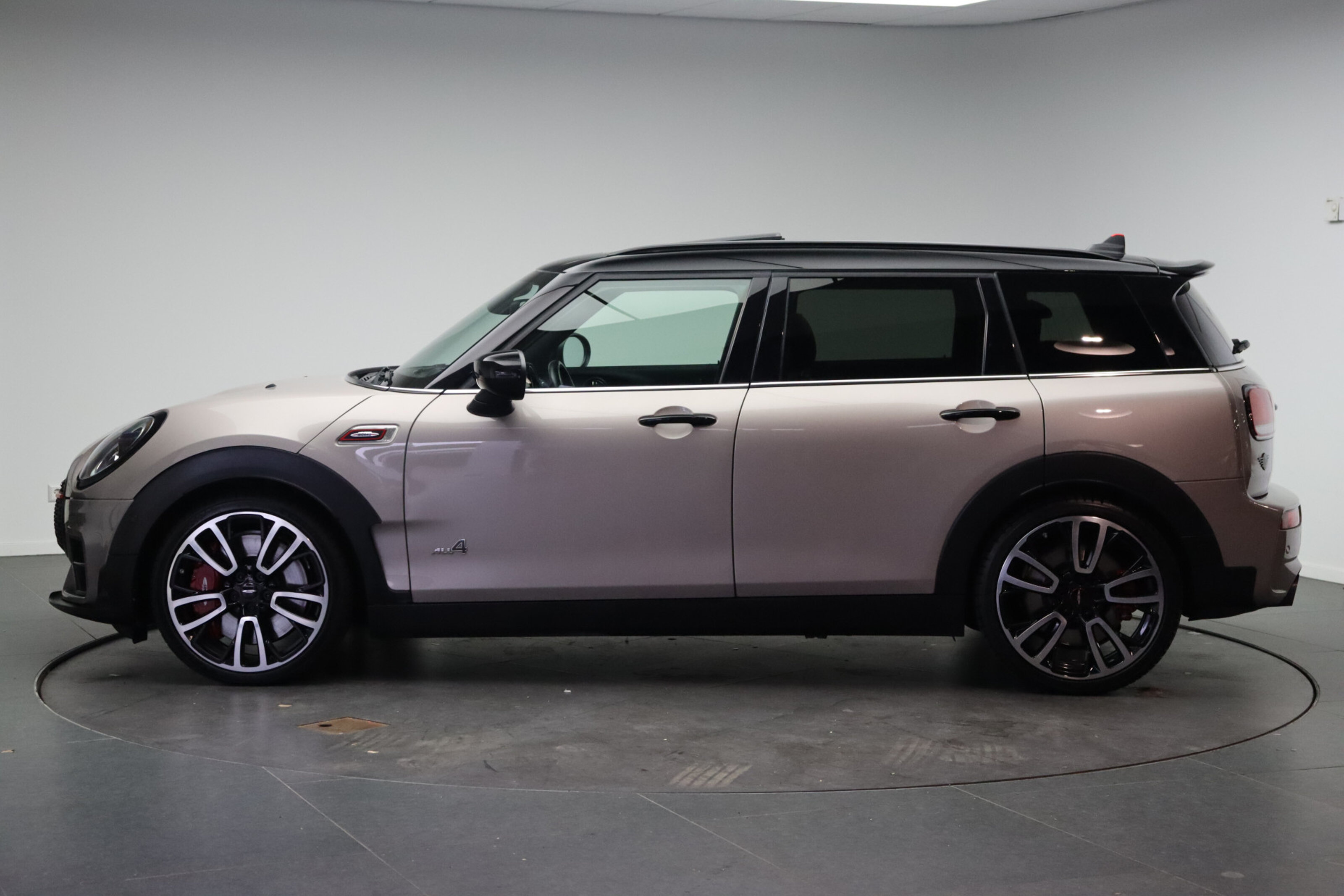 MINI Clubman JCW ALL4 Automaat