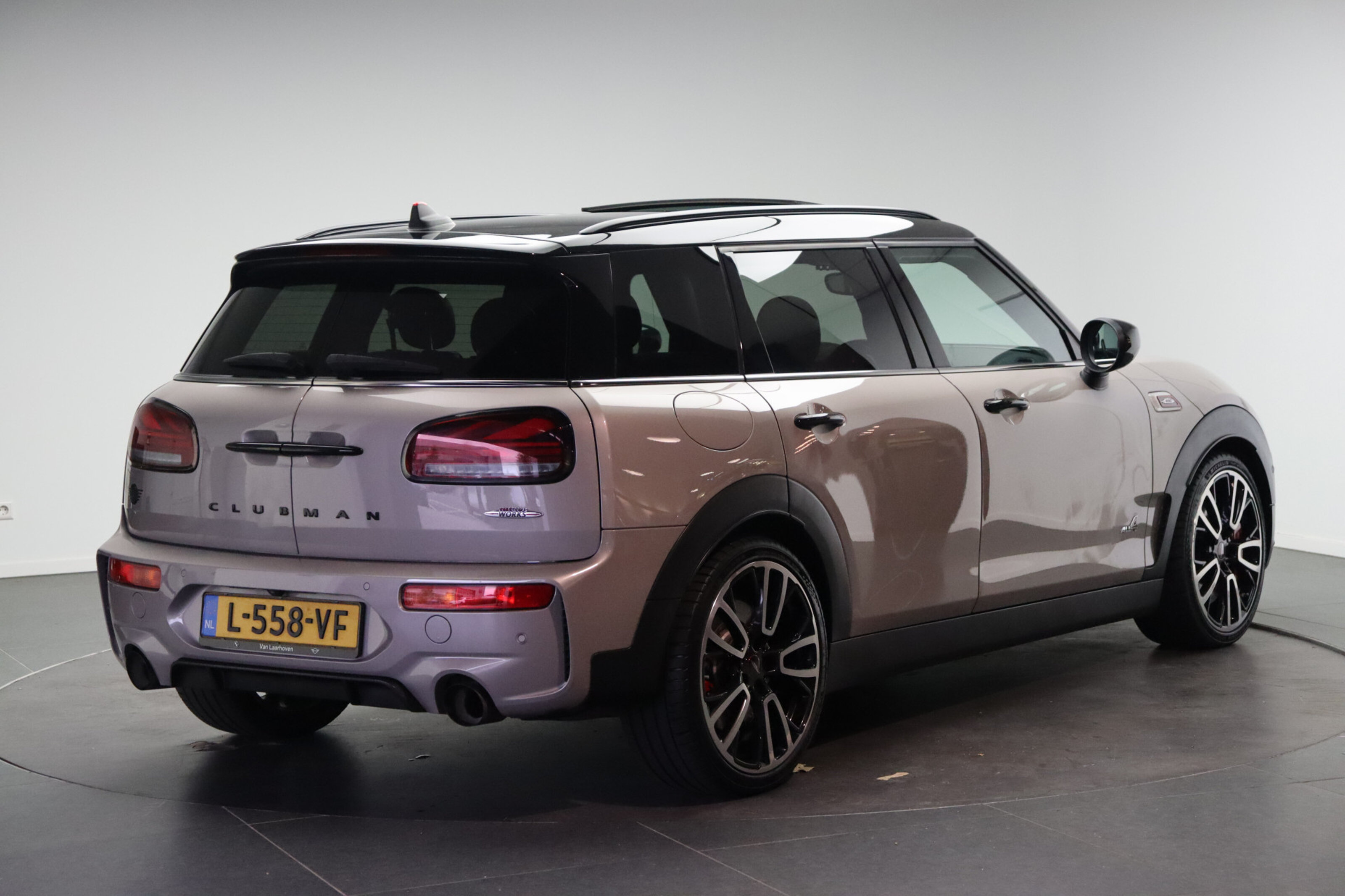 MINI Clubman JCW ALL4 Automaat