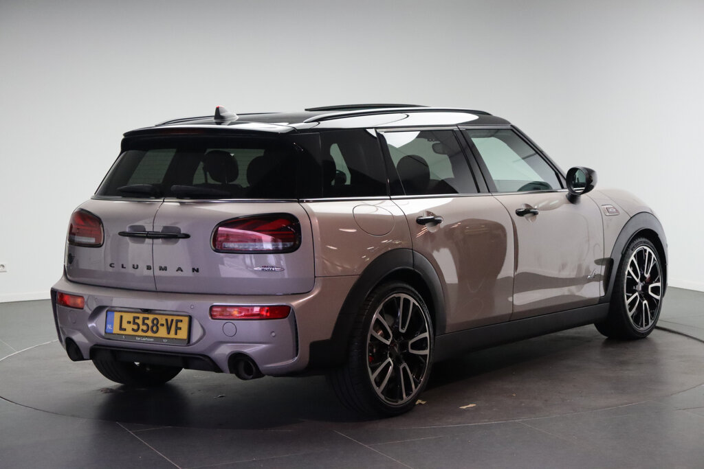 MINI Clubman 3