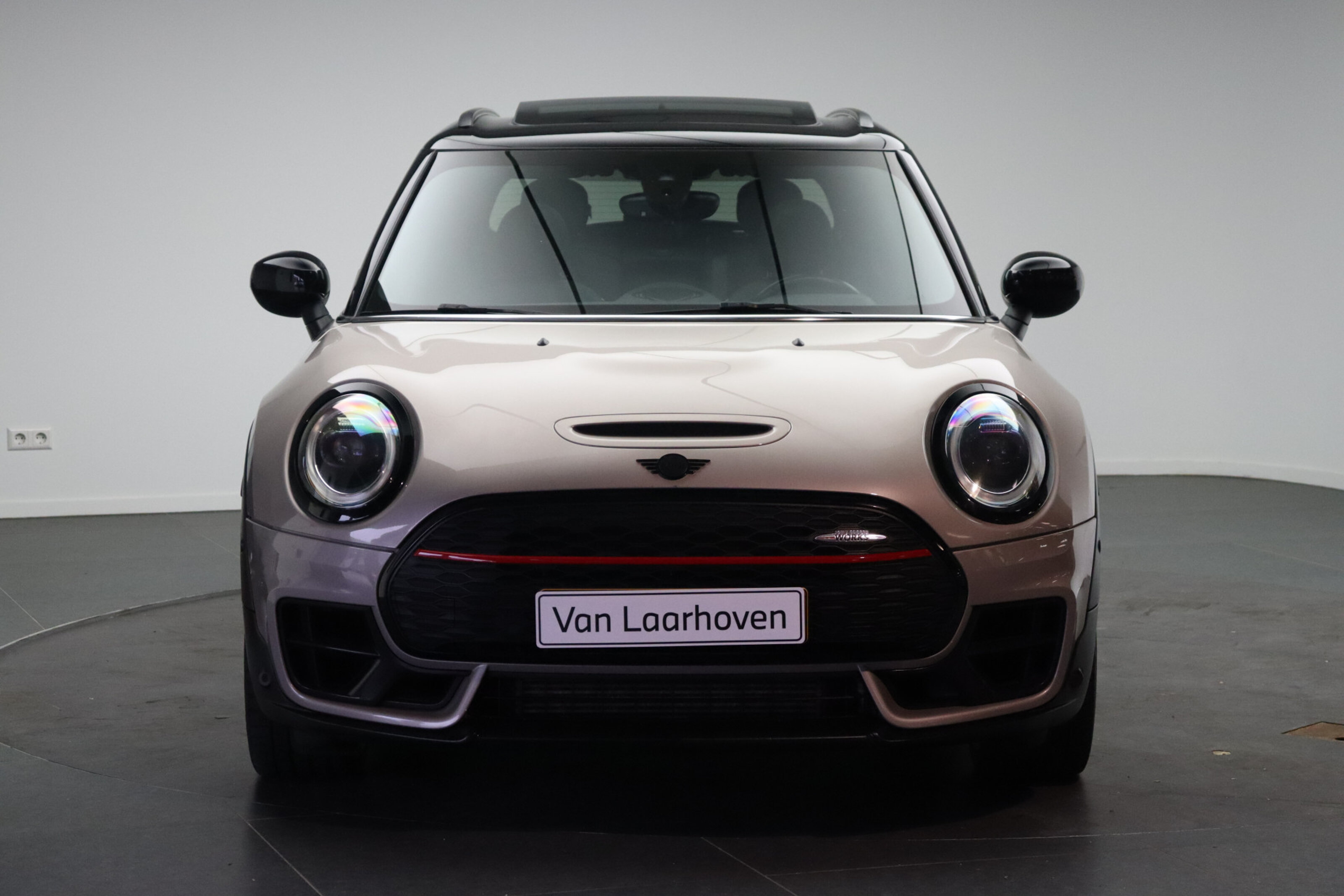 MINI Clubman JCW ALL4 Automaat