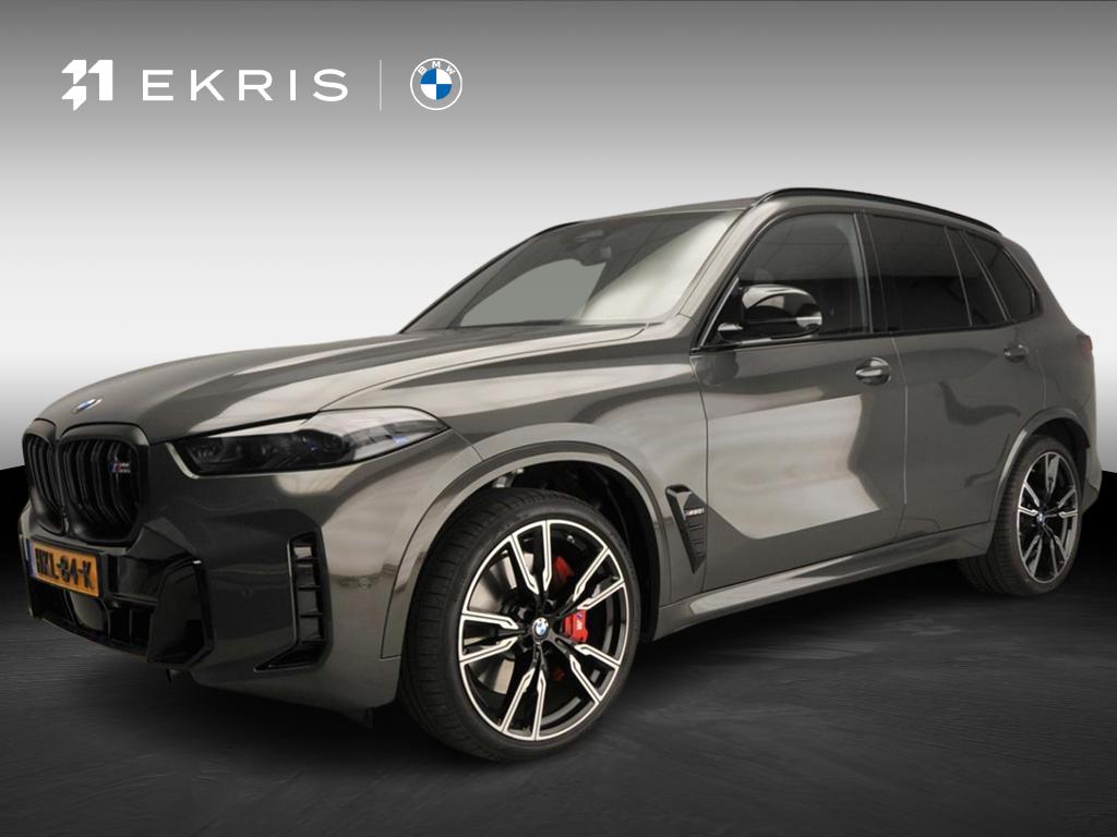 BMW X5 M60i xDrive