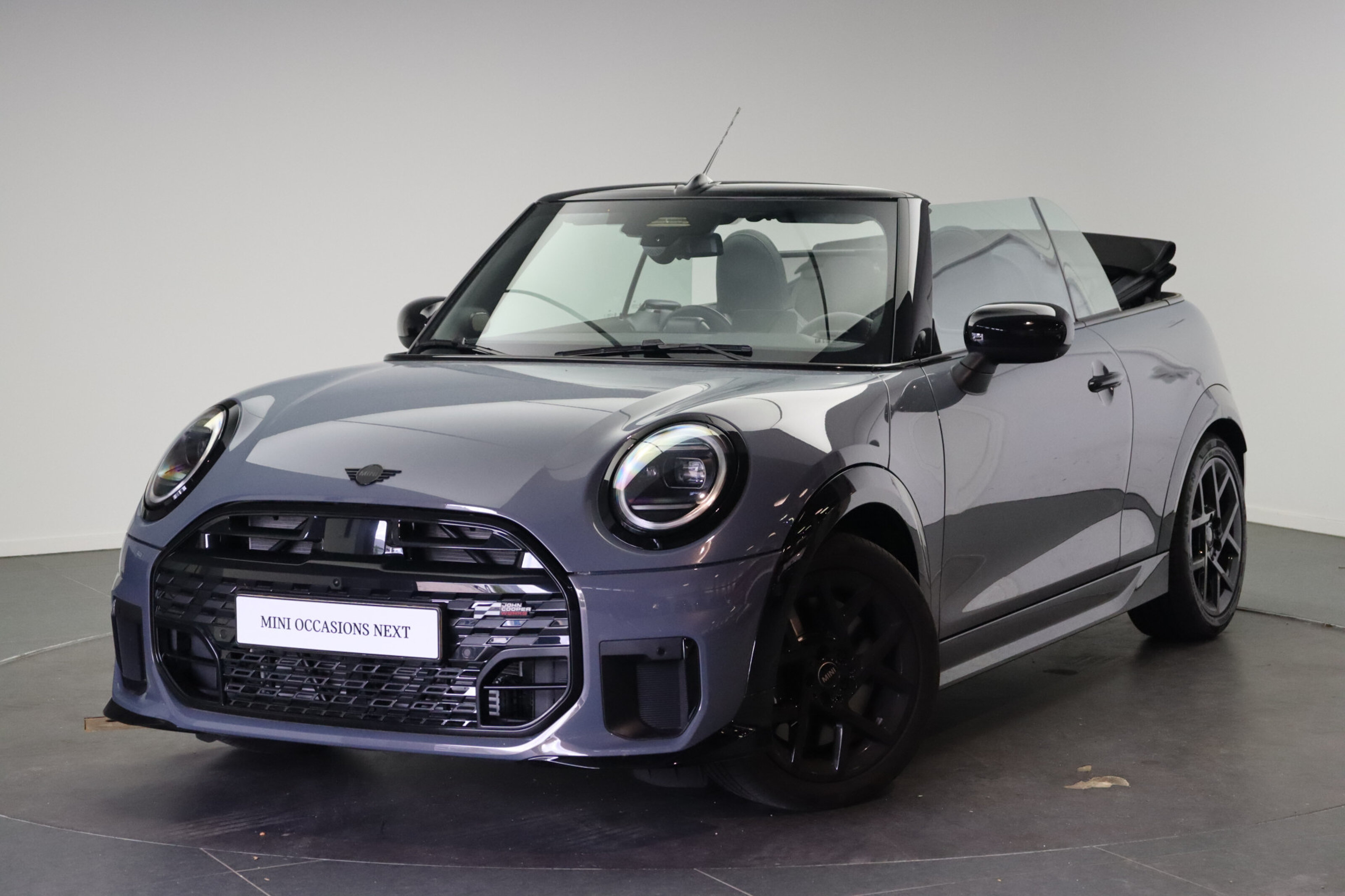 MINI Cooper Cabrio C Automaat / John Cooper Works / Pakket L
