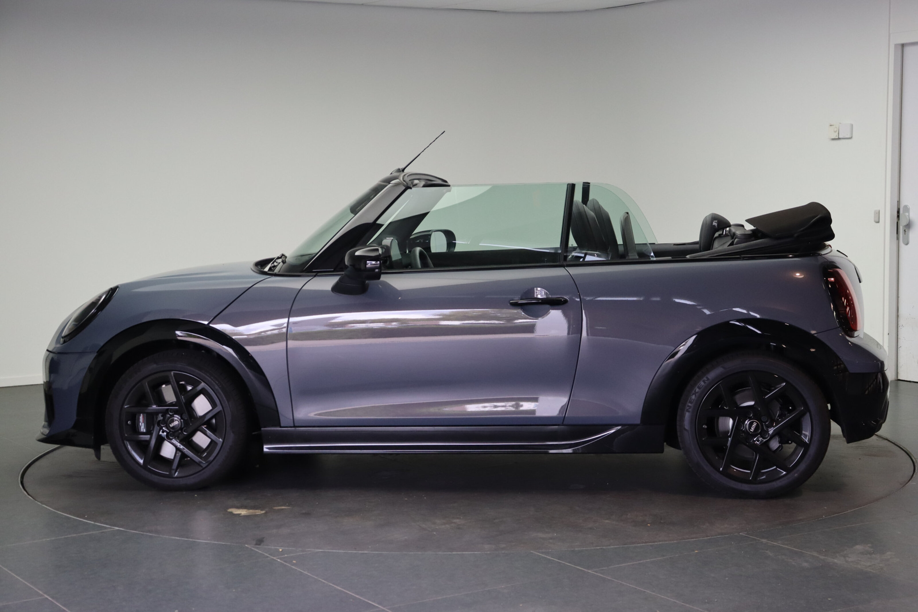 MINI Cooper Cabrio C Automaat / John Cooper Works / Pakket L