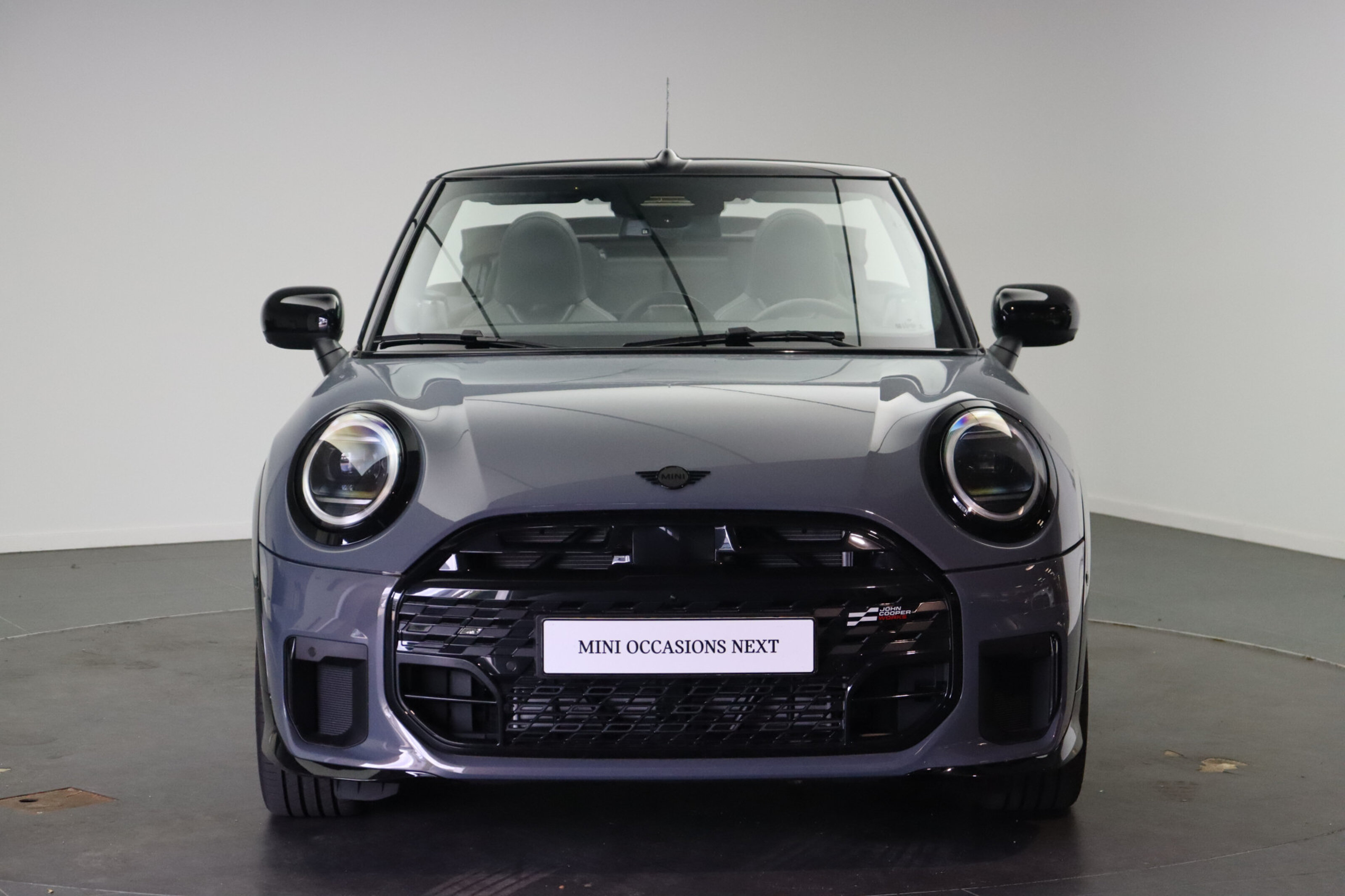 MINI Cooper Cabrio C Automaat / John Cooper Works / Pakket L