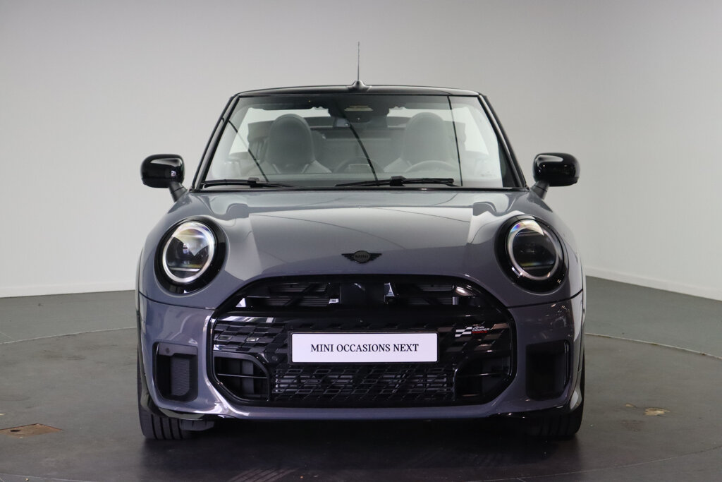 MINI Cooper Cabrio 5