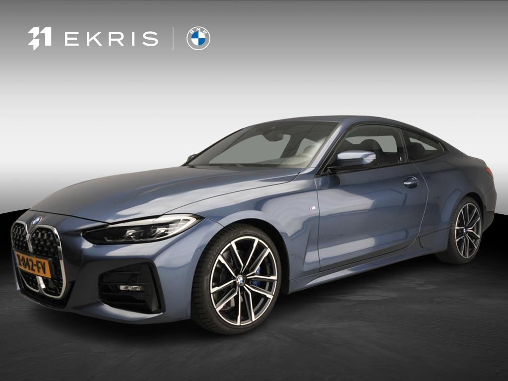 BMW 4 Serie Coupe 430i