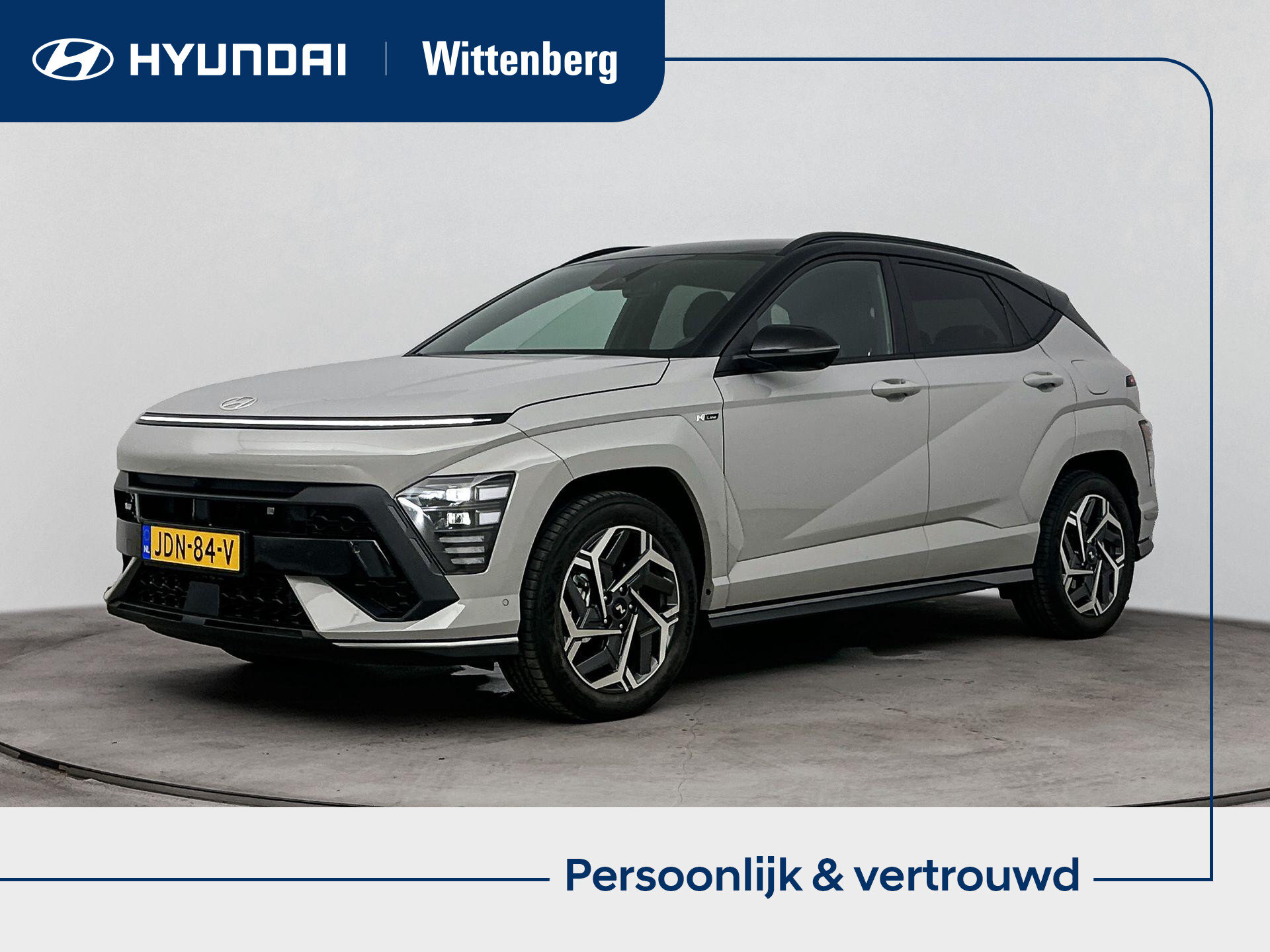 Hyundai Kona 1.6 GDI HEV N LINE