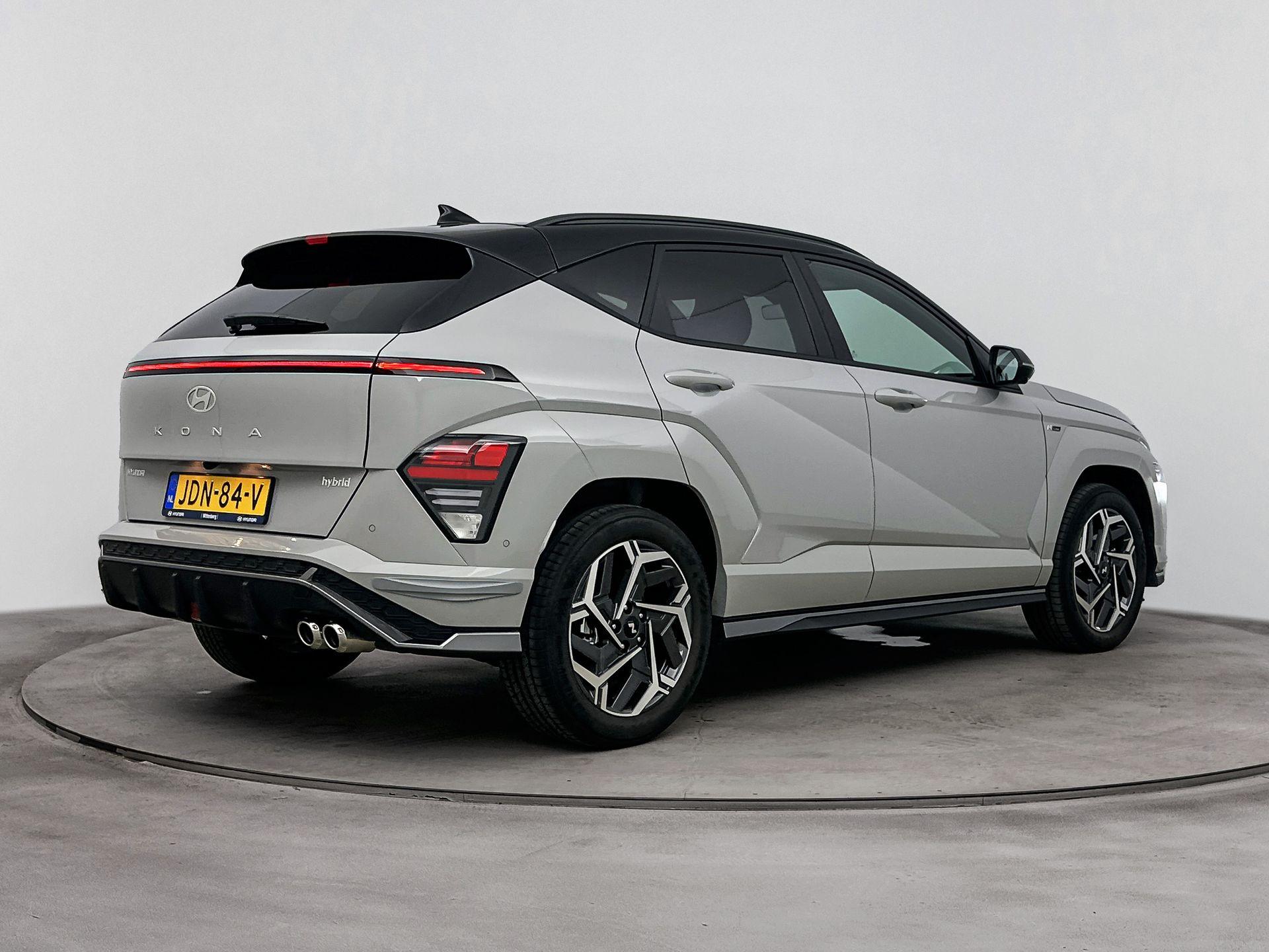 Hyundai Kona 1.6 GDI HEV N LINE - Afbeelding 2