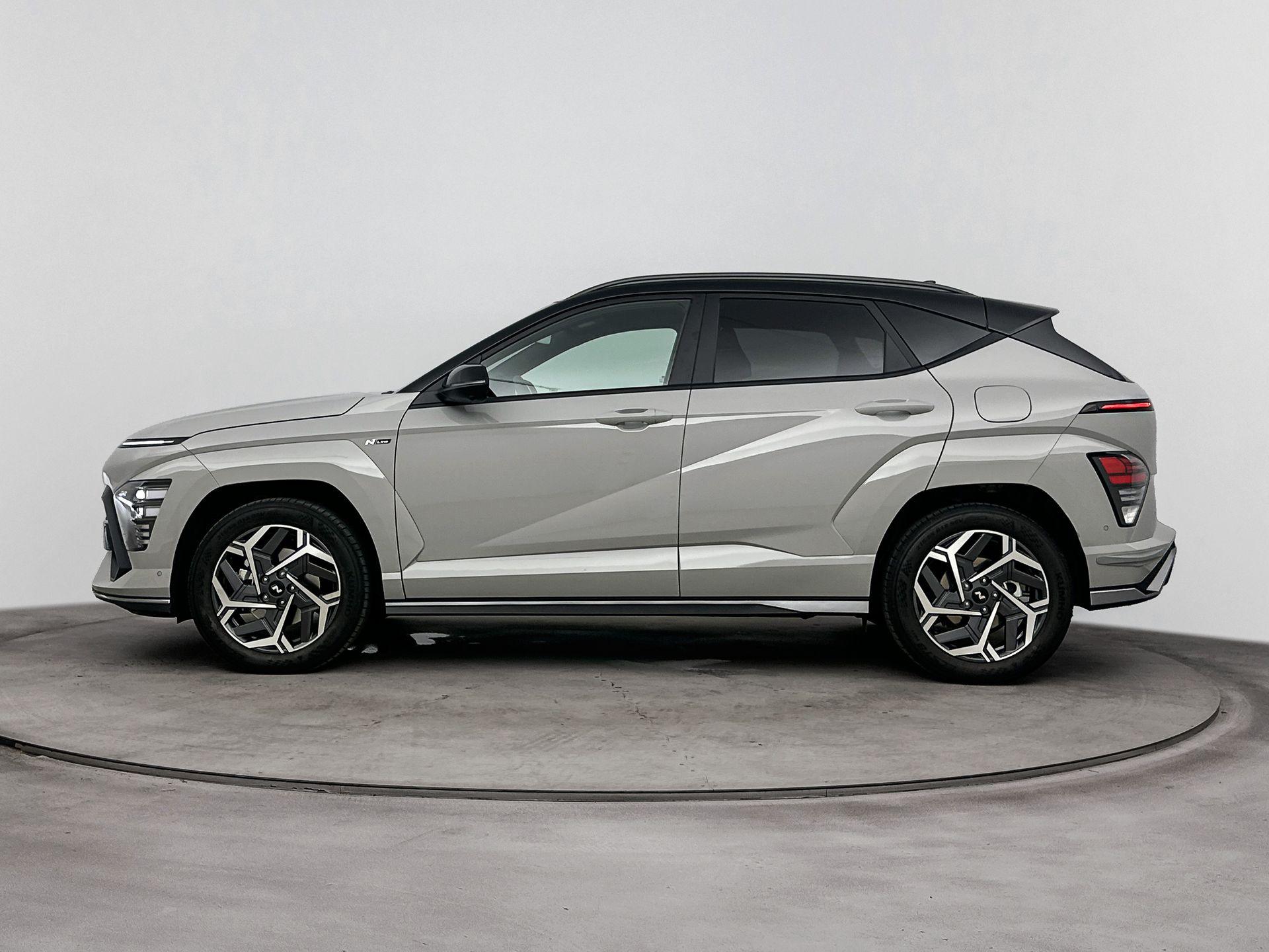 Hyundai Kona 1.6 GDI HEV N LINE - Afbeelding 3