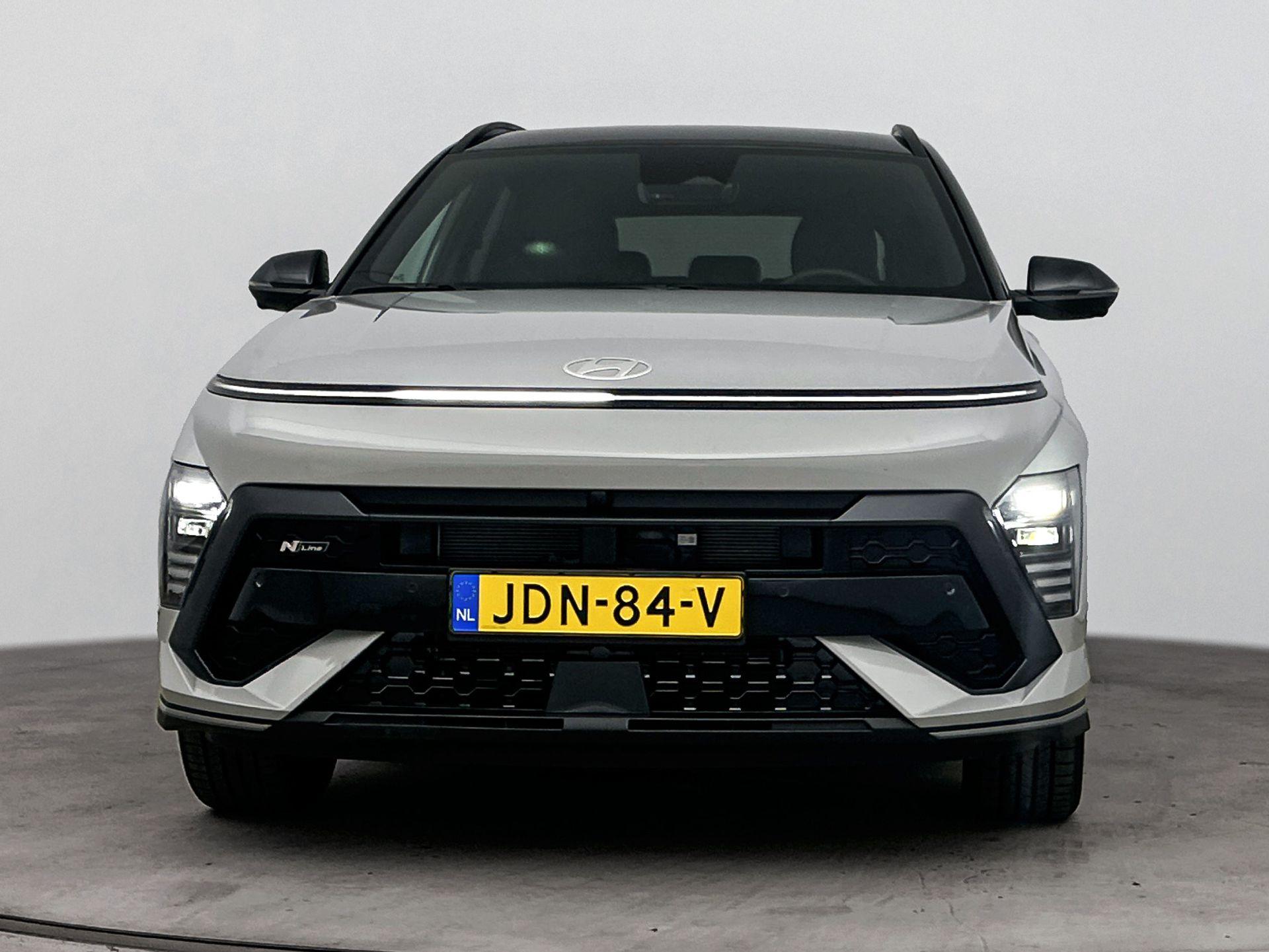 Hyundai Kona 1.6 GDI HEV N LINE - Afbeelding 4