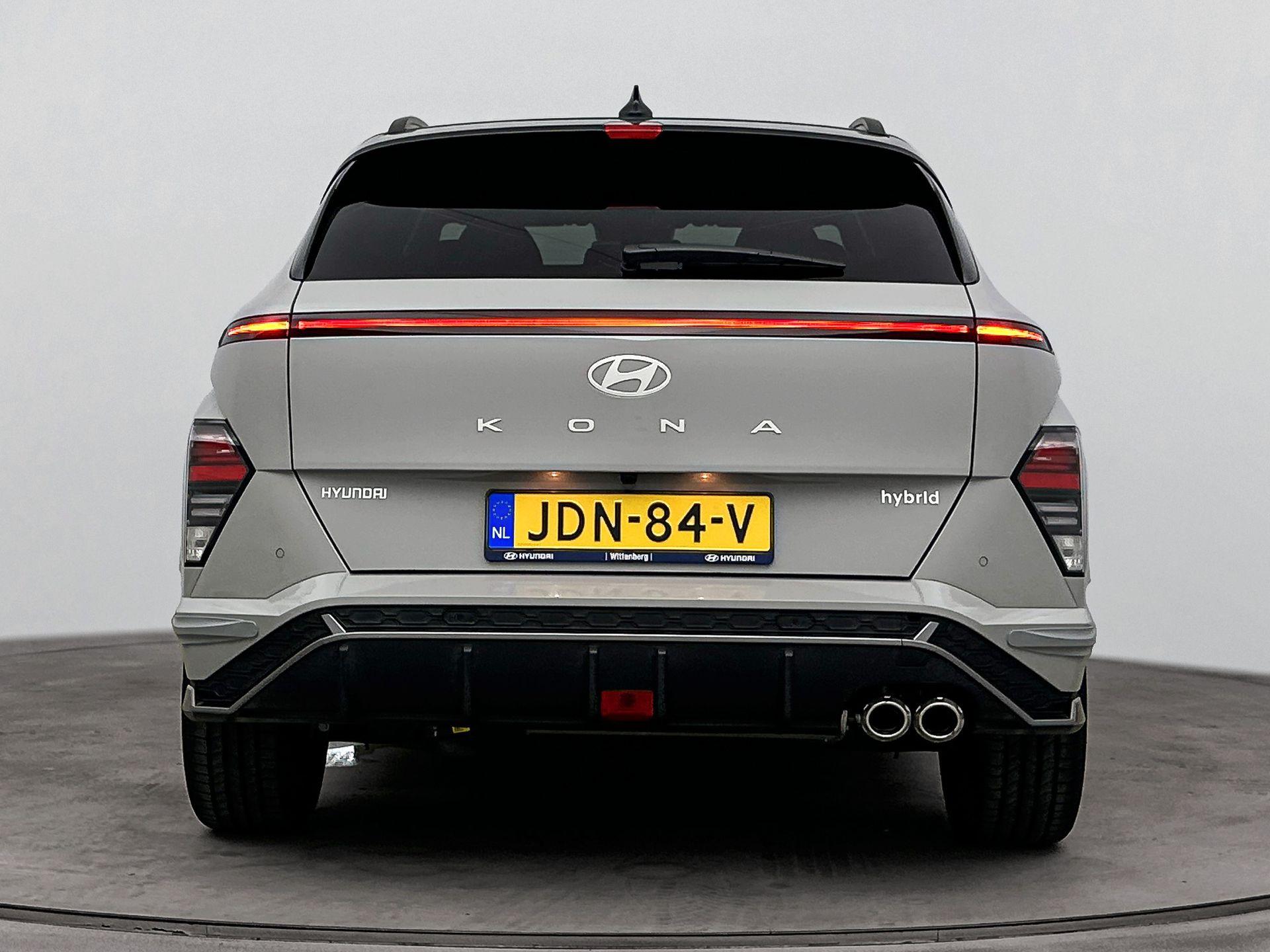 Hyundai Kona 1.6 GDI HEV N LINE - Afbeelding 5