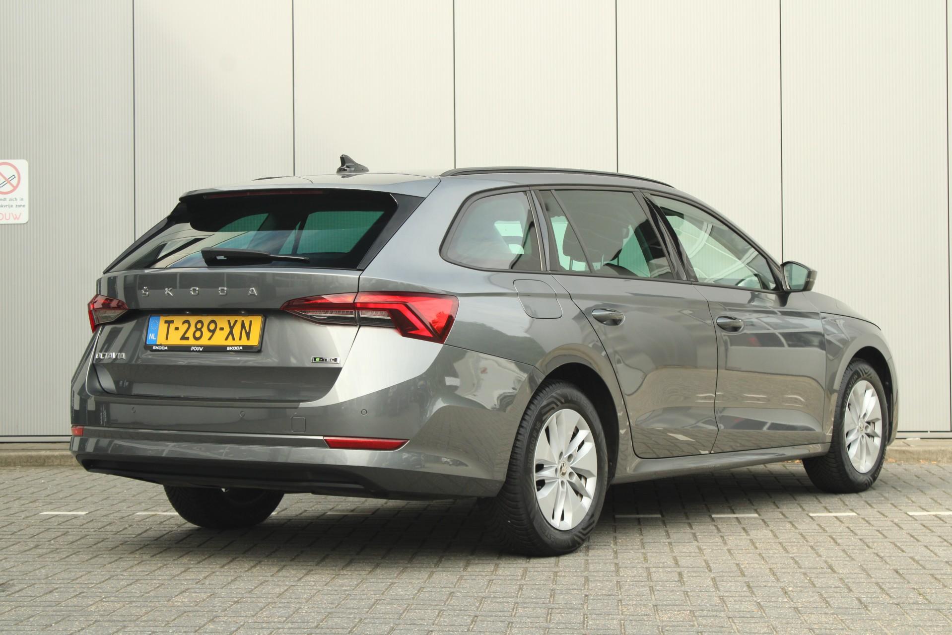 Skoda Octavia Combi 1.0 e-TSI 110pk DSG Ambition - Afbeelding 2