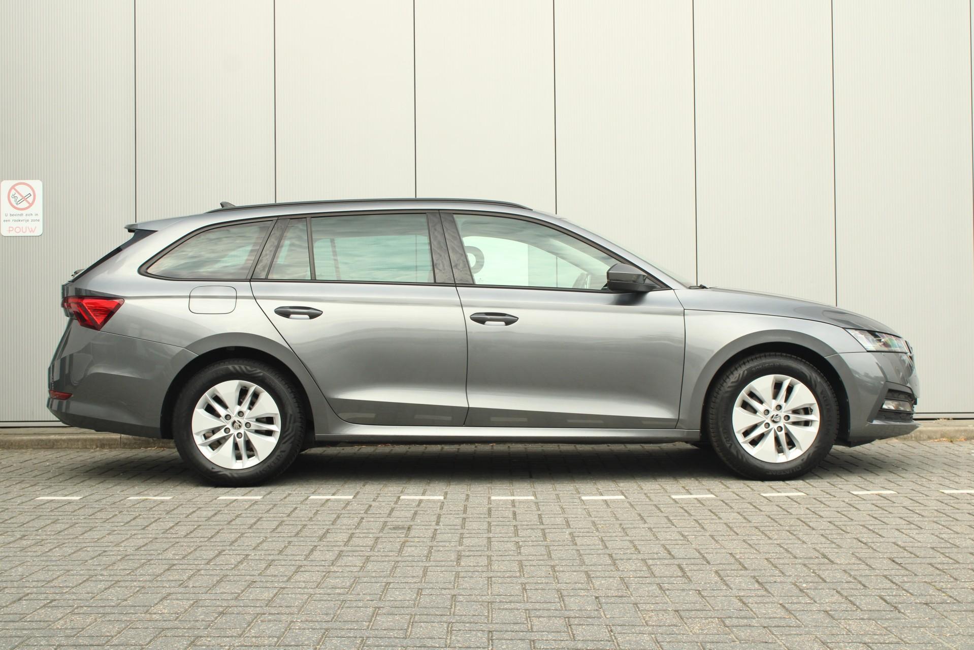 Skoda Octavia Combi 1.0 e-TSI 110pk DSG Ambition - Afbeelding 3