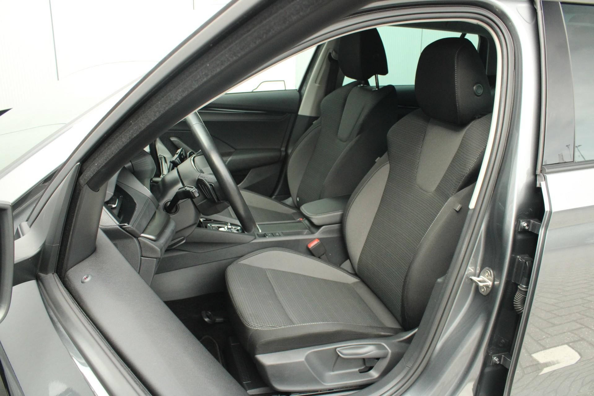 Skoda Octavia Combi 1.0 e-TSI 110pk DSG Ambition - Afbeelding 4
