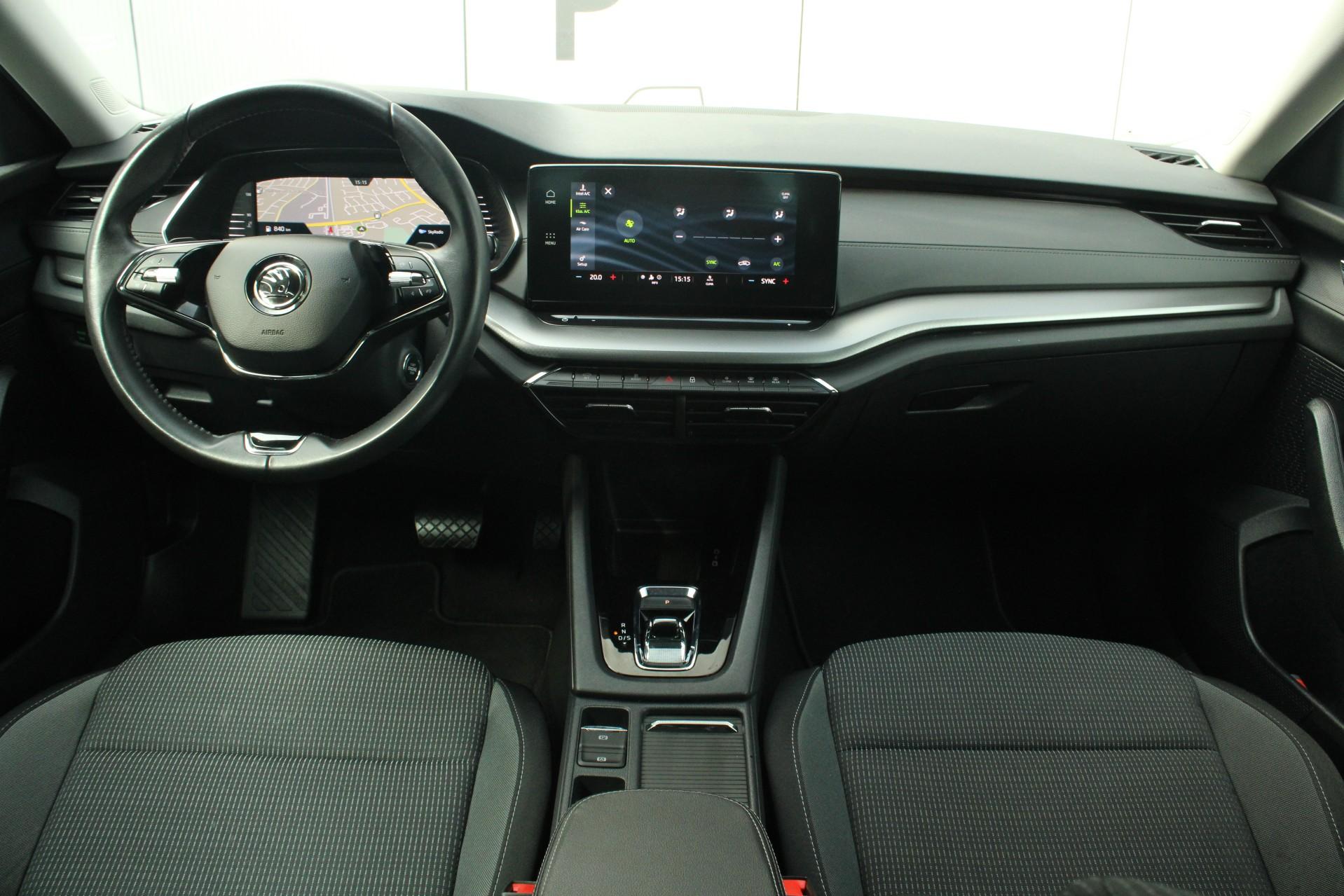 Skoda Octavia Combi 1.0 e-TSI 110pk DSG Ambition - Afbeelding 5