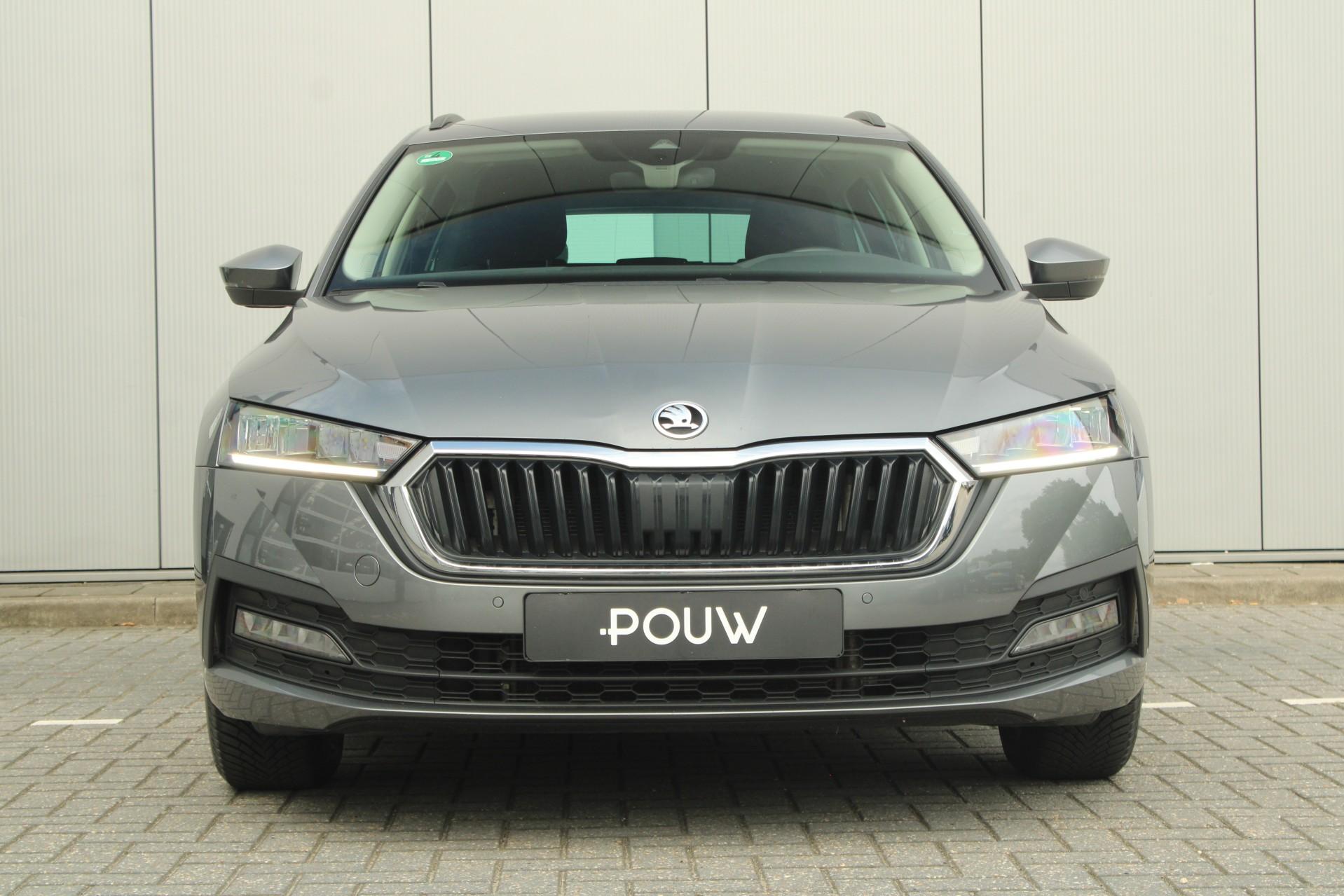 Škoda Octavia Combi