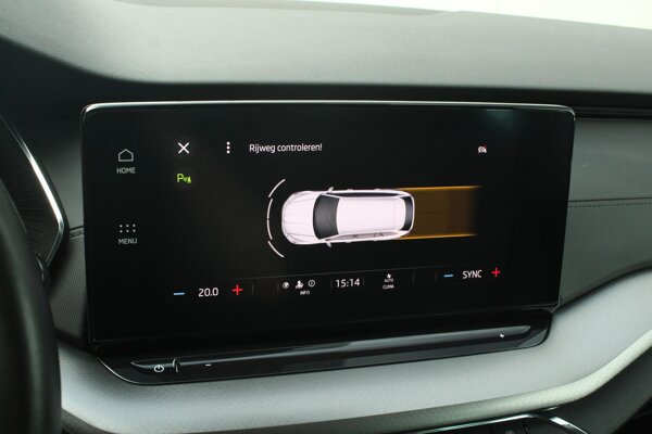 parkeersensor voor parkeersensor voor