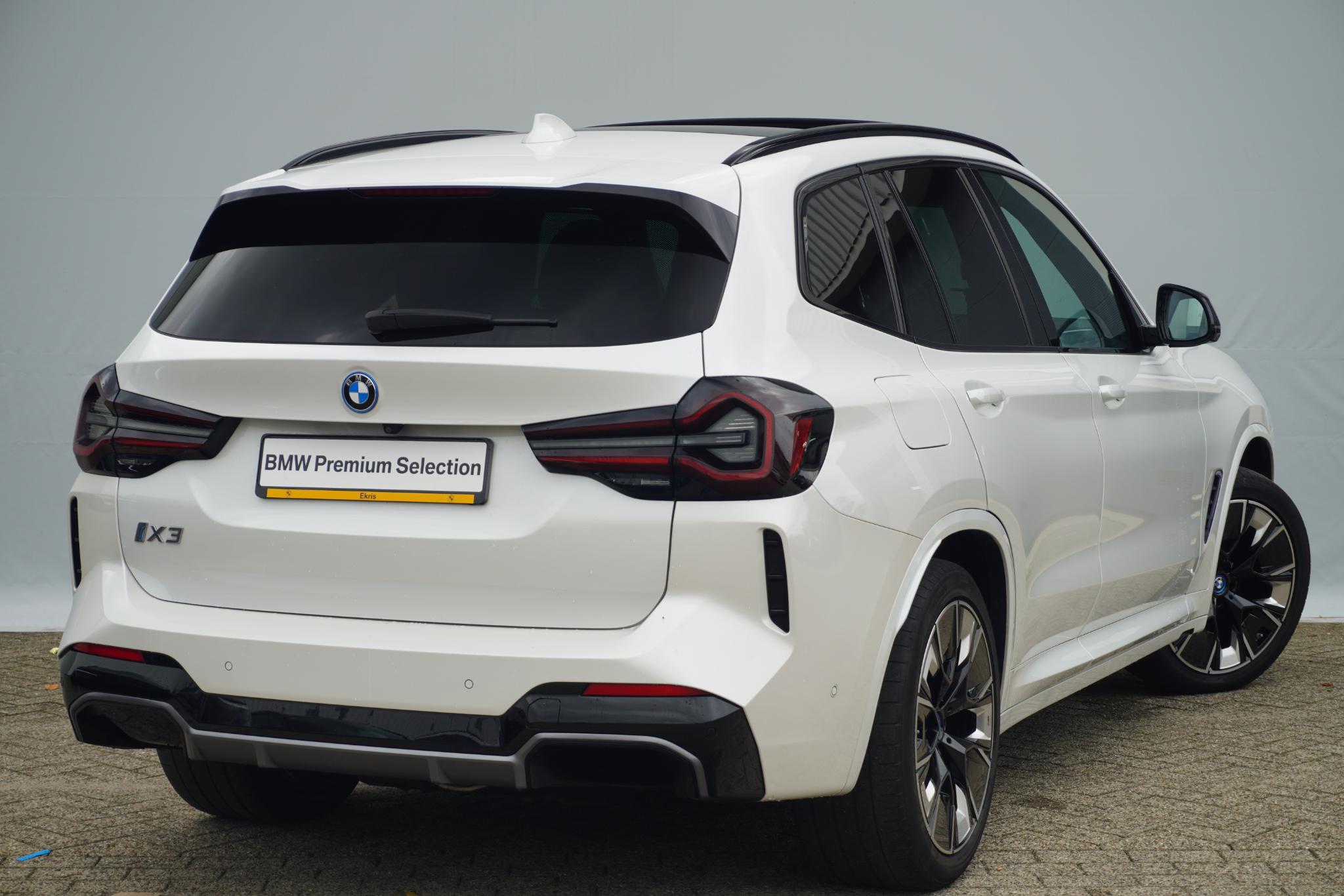BMW iX3  - Afbeelding 3