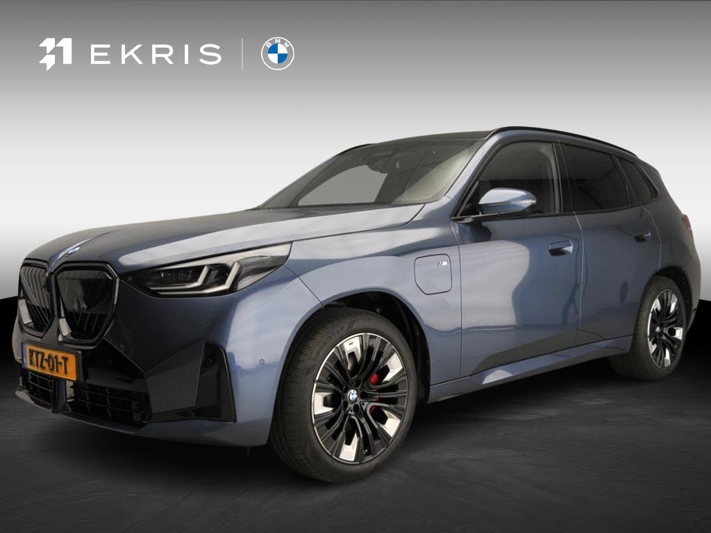 BMW X3 30e xDrive