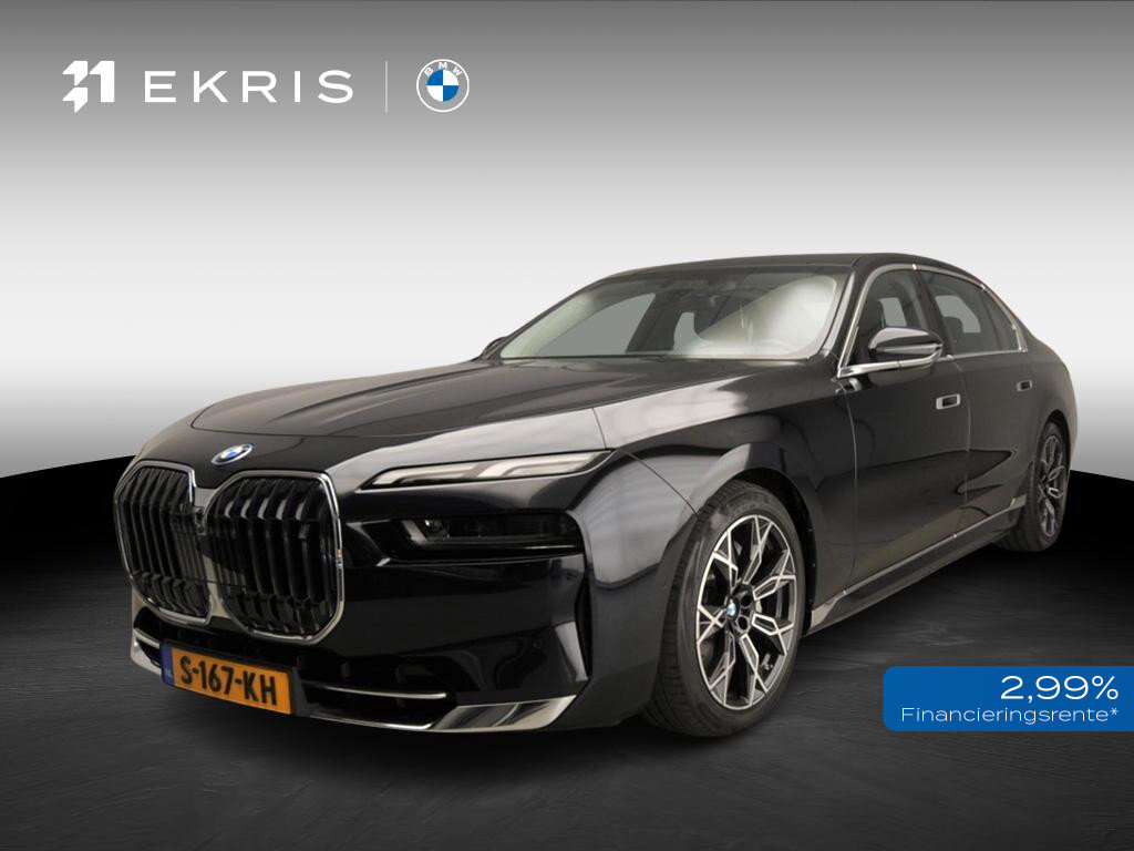 BMW i7 xDrive60 106 kWh