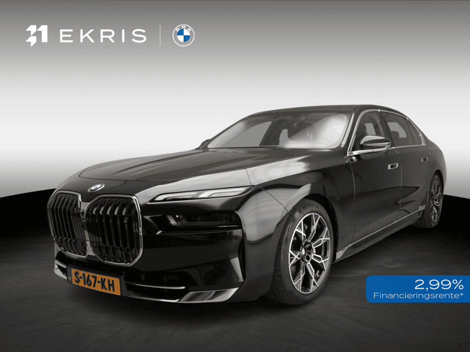 BMW i7 xDrive60 106 kWh - Afbeelding 1