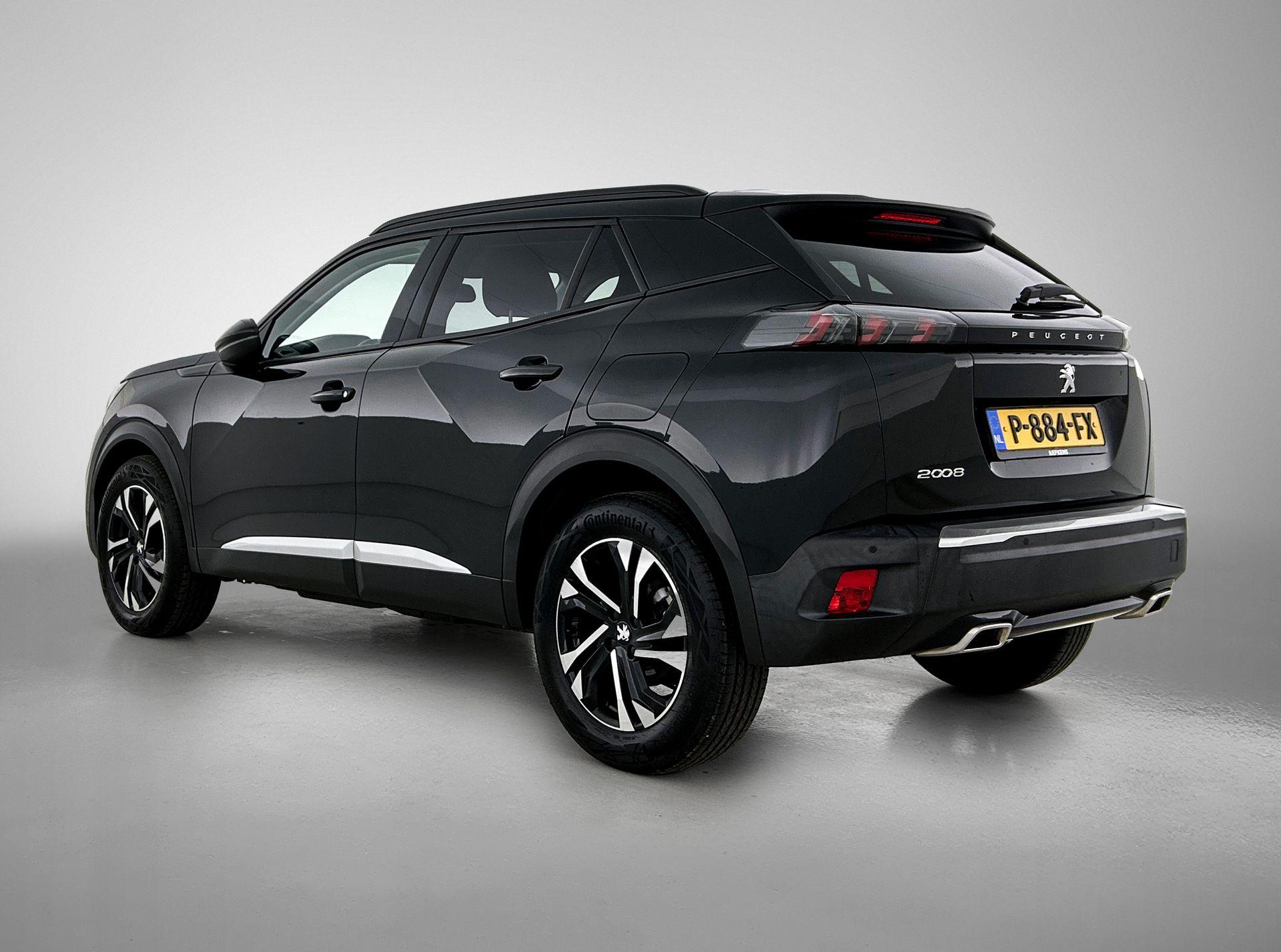 Peugeot 2008 SUV Allure 130pk Automaat - Afbeelding 3