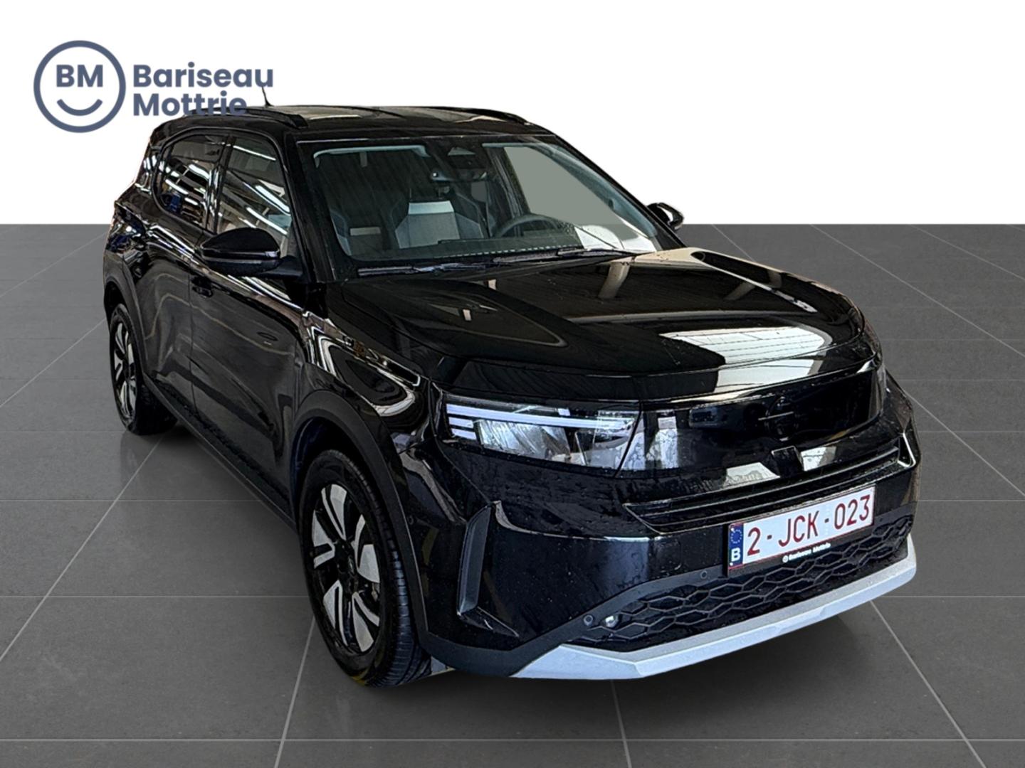 Opel Frontera 1.2 Turbo Hybrid GT eDCT 5d 100kW