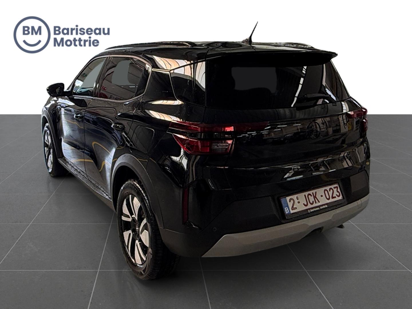 Opel Frontera 1.2 Turbo Hybrid GT eDCT 5d 100kW - Afbeelding 4