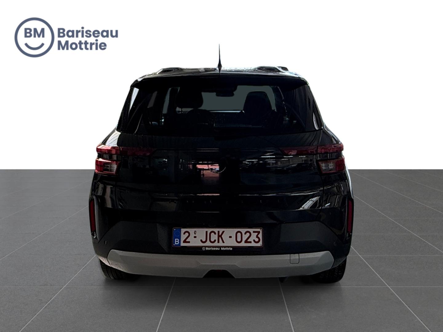 Opel Frontera 1.2 Turbo Hybrid GT eDCT 5d 100kW - Afbeelding 5