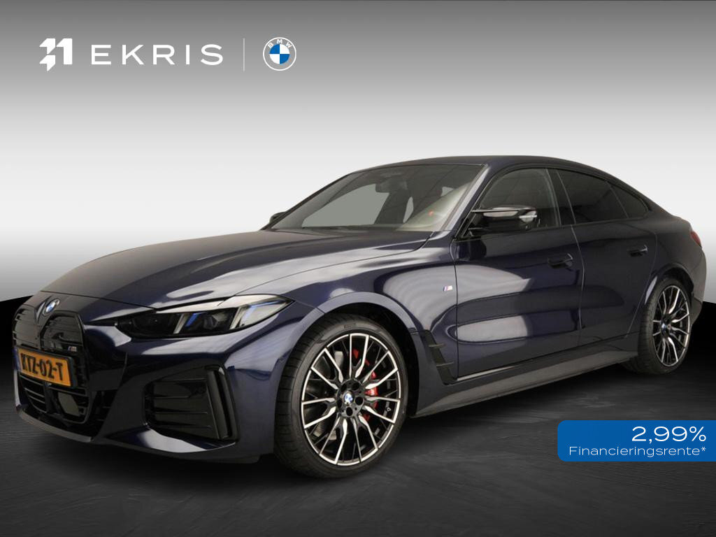 BMW i4 M60