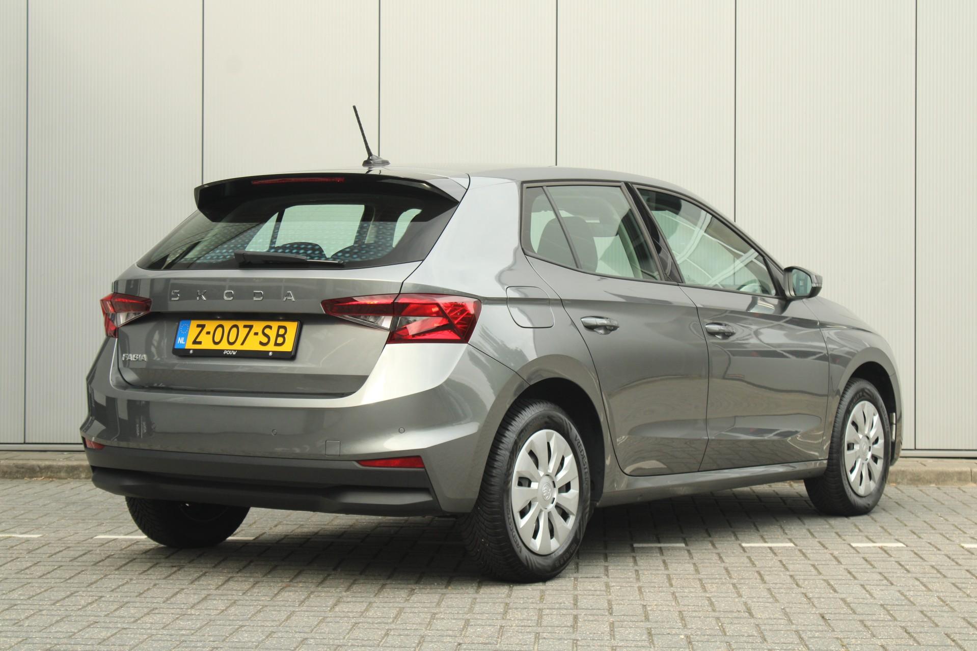 Skoda Fabia 1.0 TSI 95pk Essence - Afbeelding 2