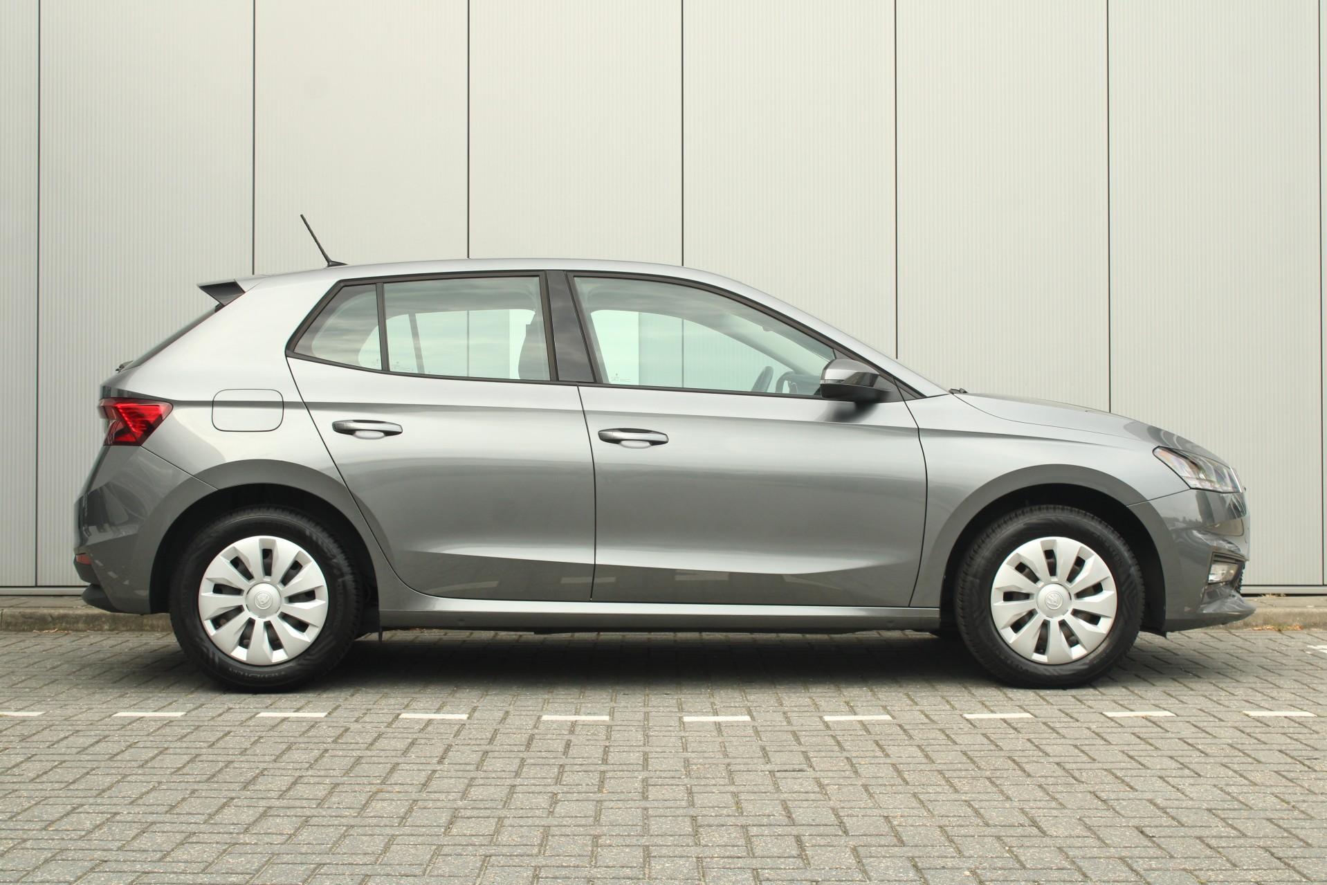 Skoda Fabia 1.0 TSI 95pk Essence - Afbeelding 3