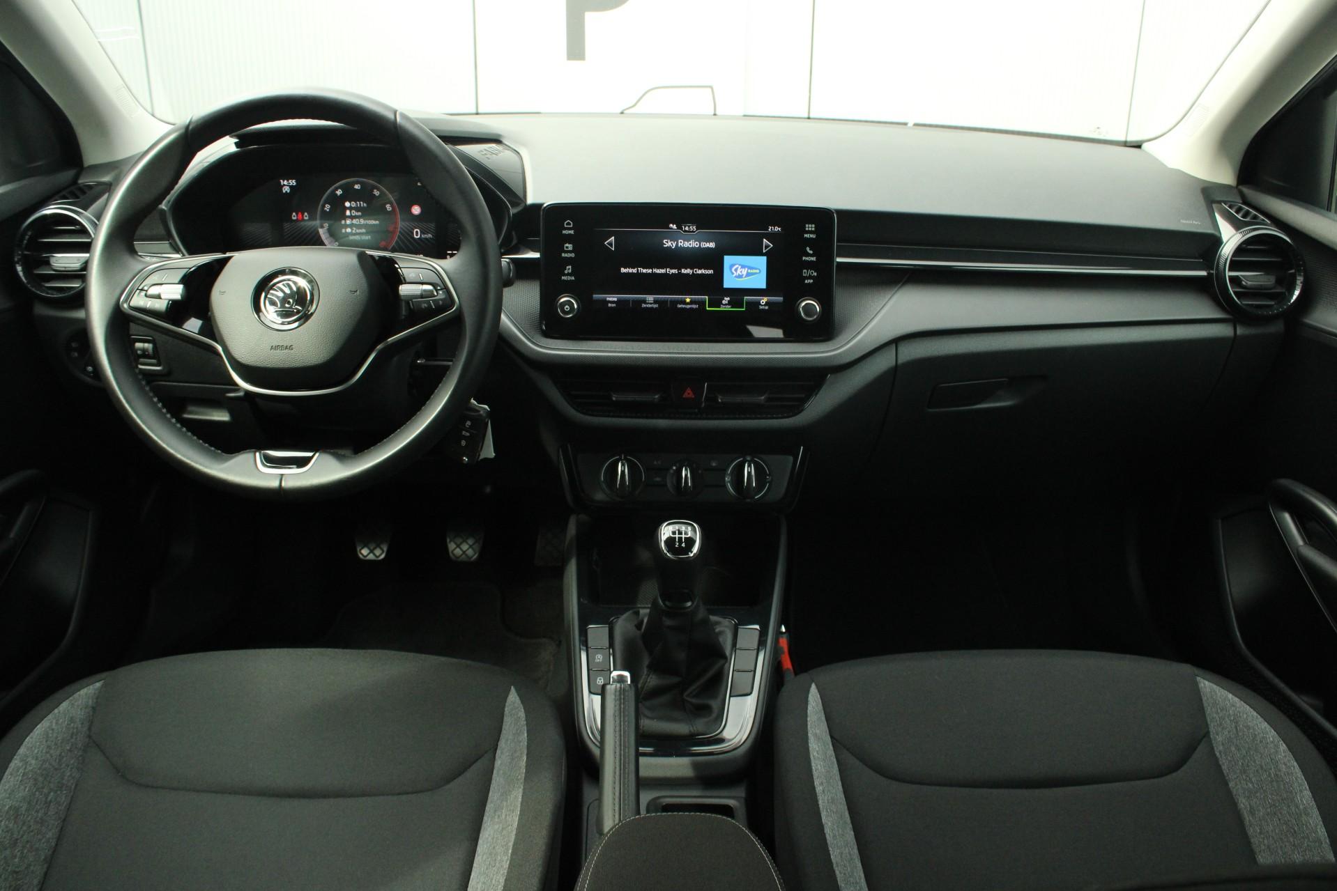 Skoda Fabia 1.0 TSI 95pk Essence - Afbeelding 5